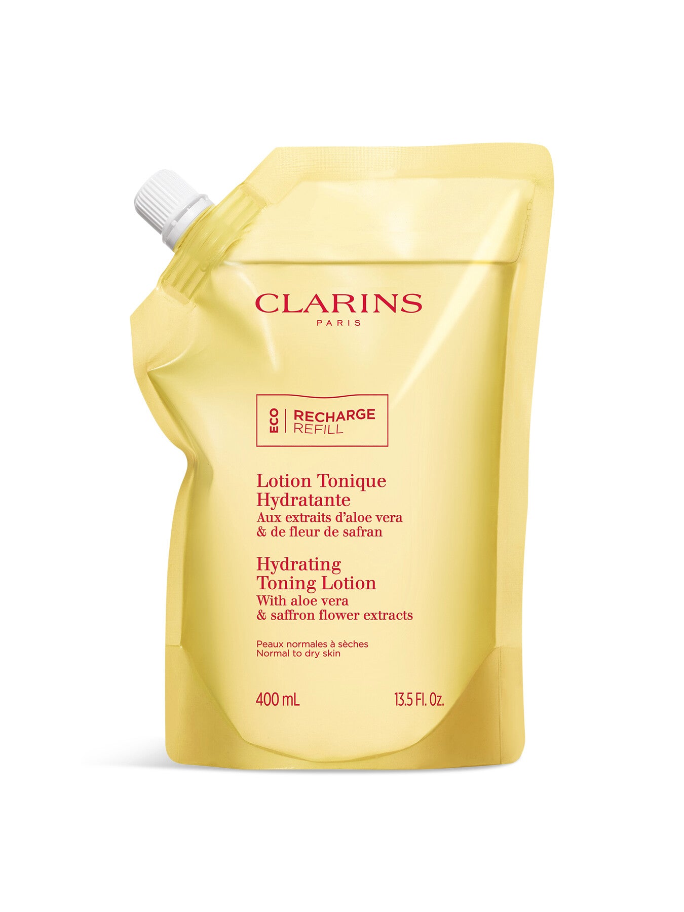 Hydrating Toning Lotion Refill 400ml