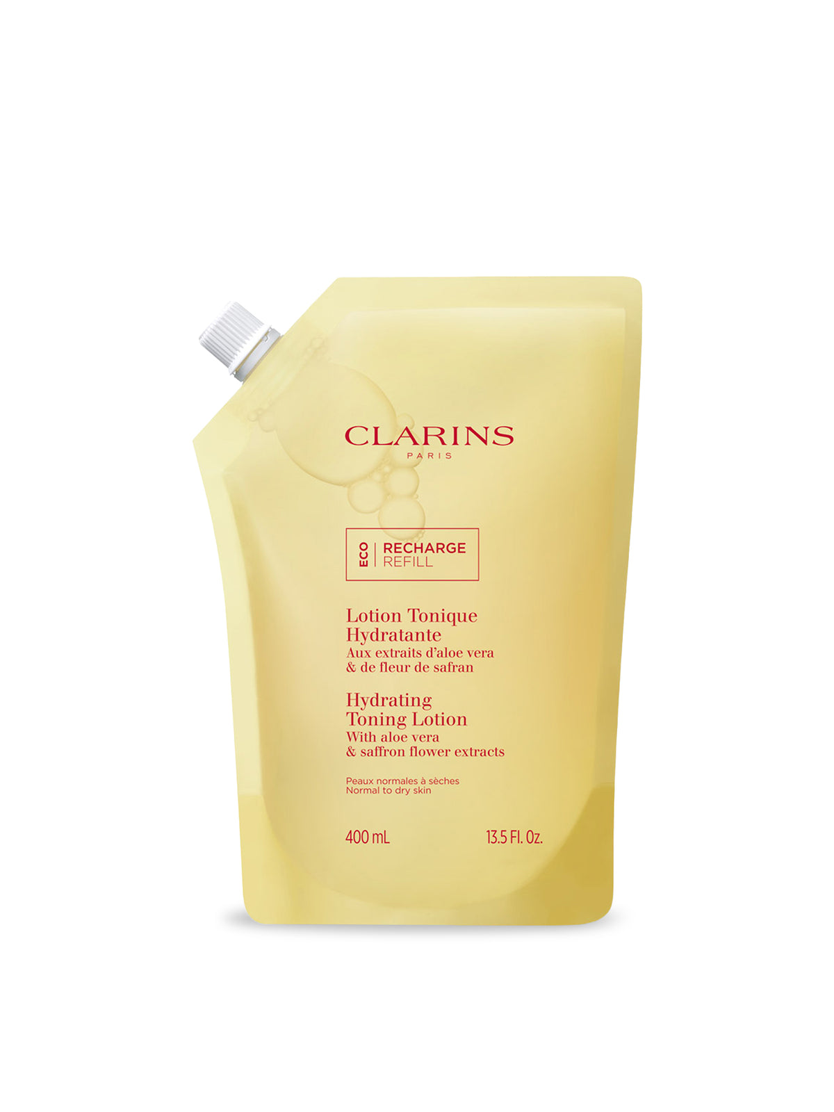 Hydrating Toning Lotion Doypack 400ml