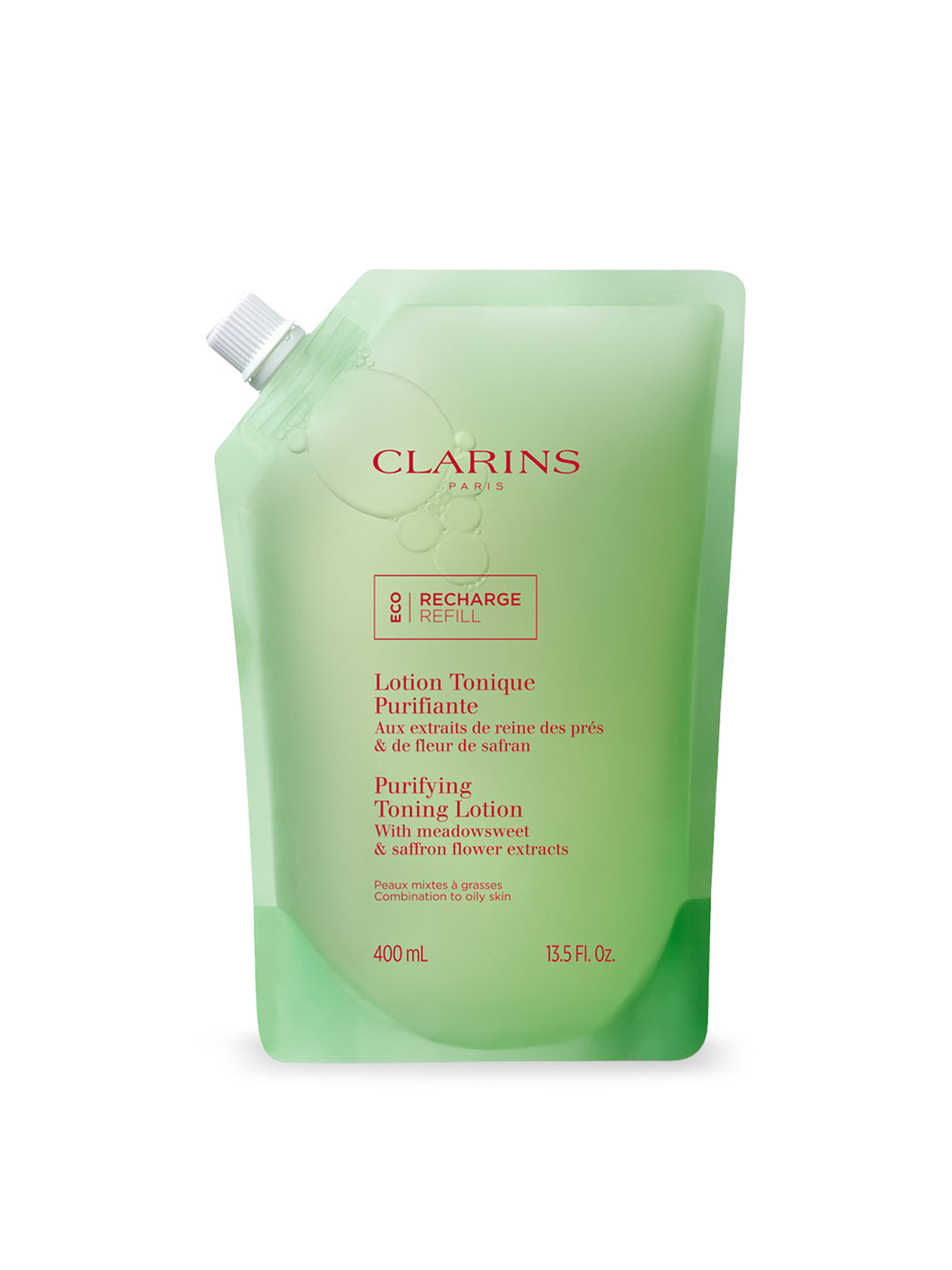 Purifying Toning Lotion Doypack 400ml