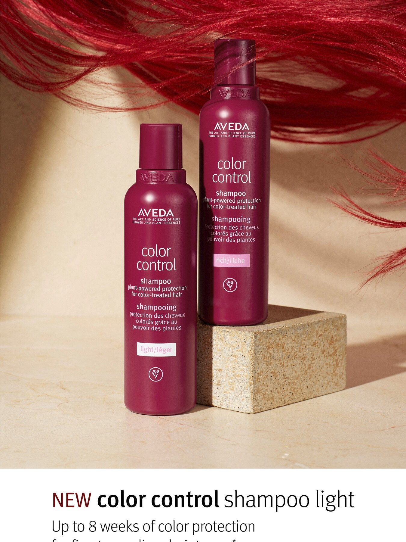 Color Control Rich Shampoo 200ml