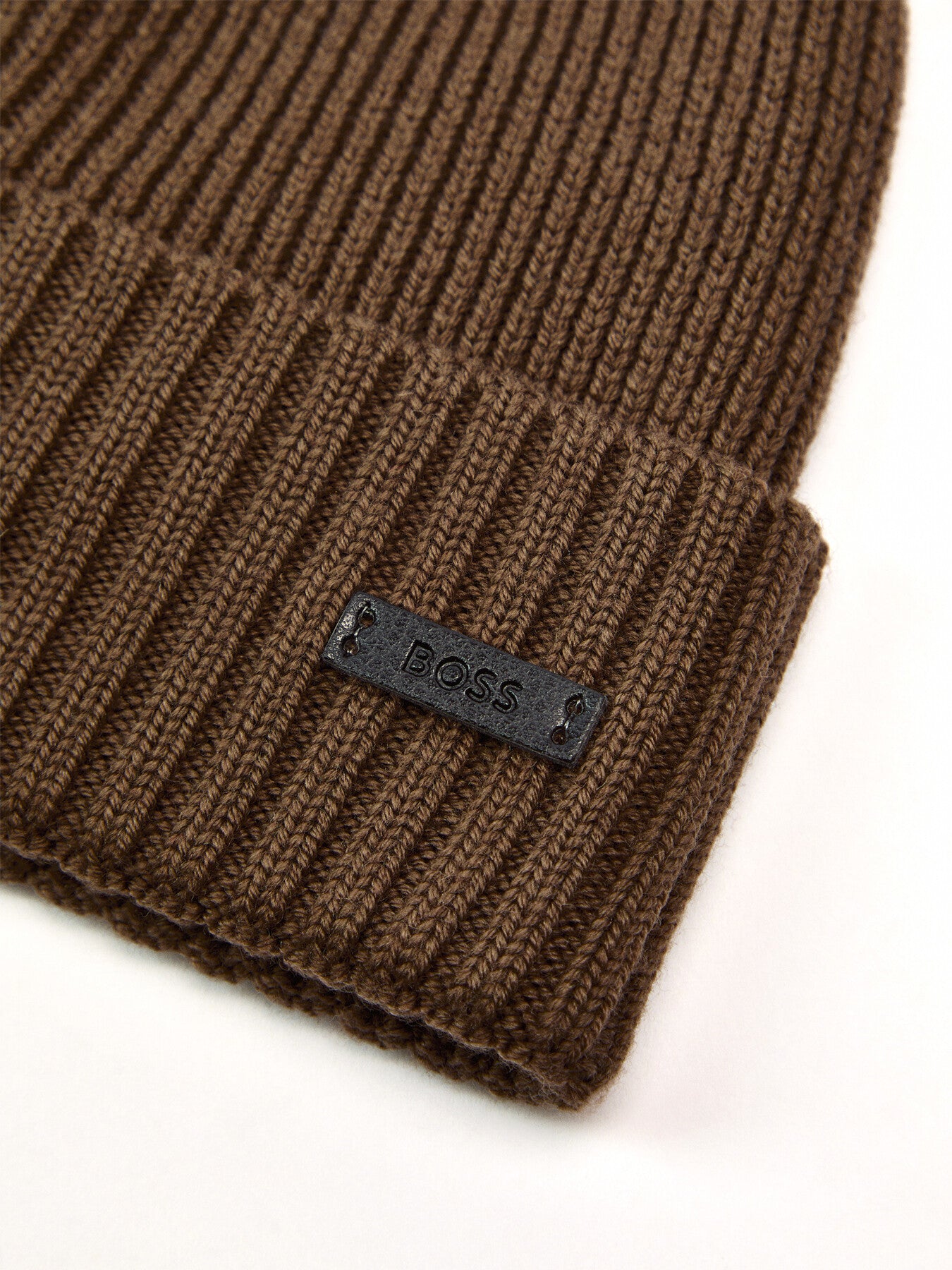 Fati Ribbed Beanie Hat