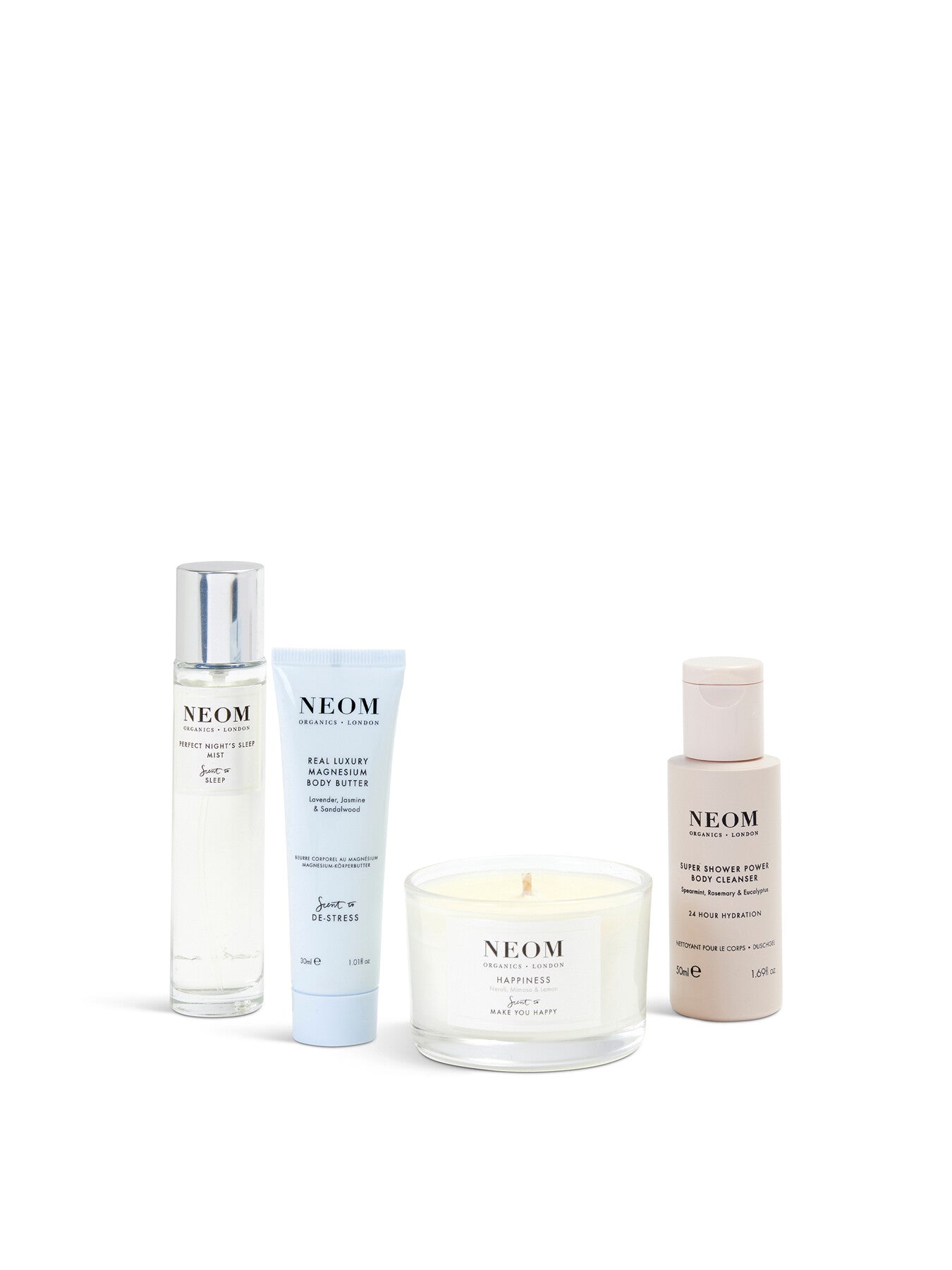 Wellbeing Discovery Collection