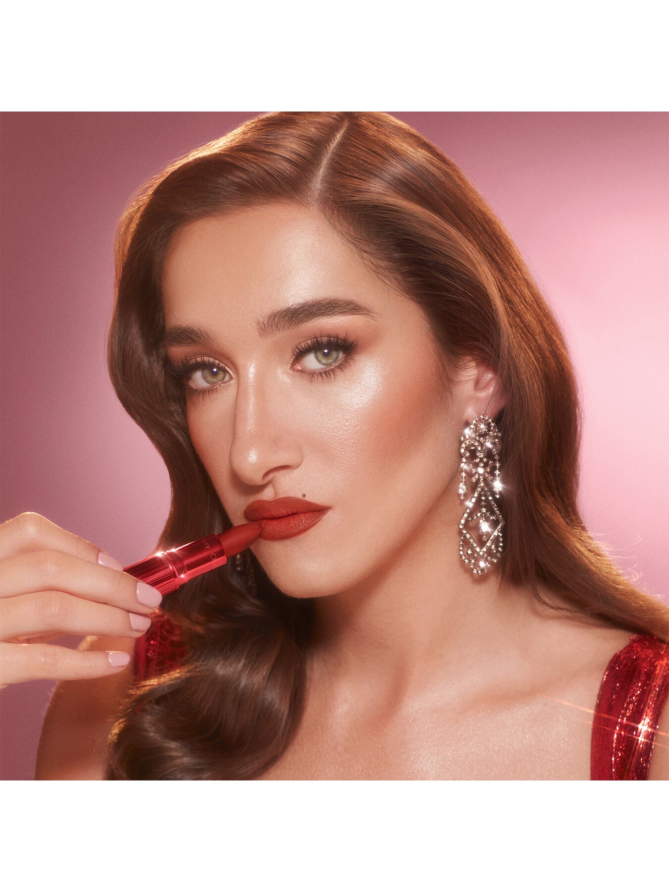 Hollywood Beauty Icon Matte Lipstick