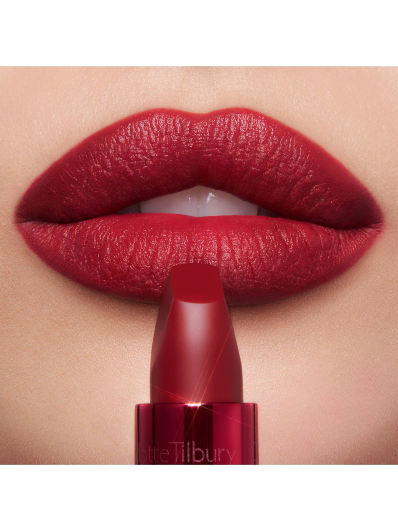 Hollywood Beauty Icon Matte Lipstick