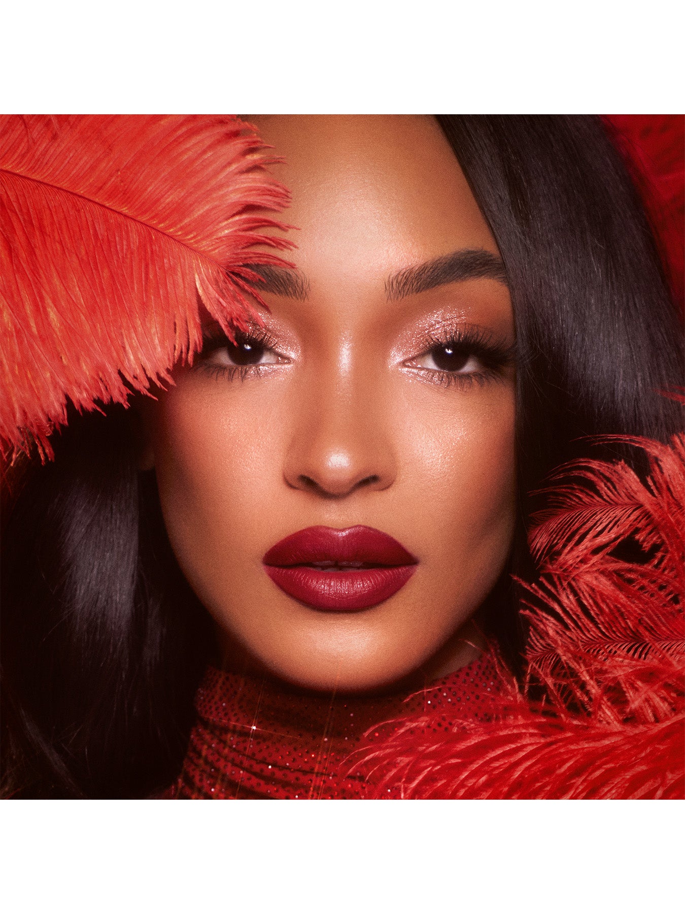 Hollywood Beauty Icon Matte Lipstick