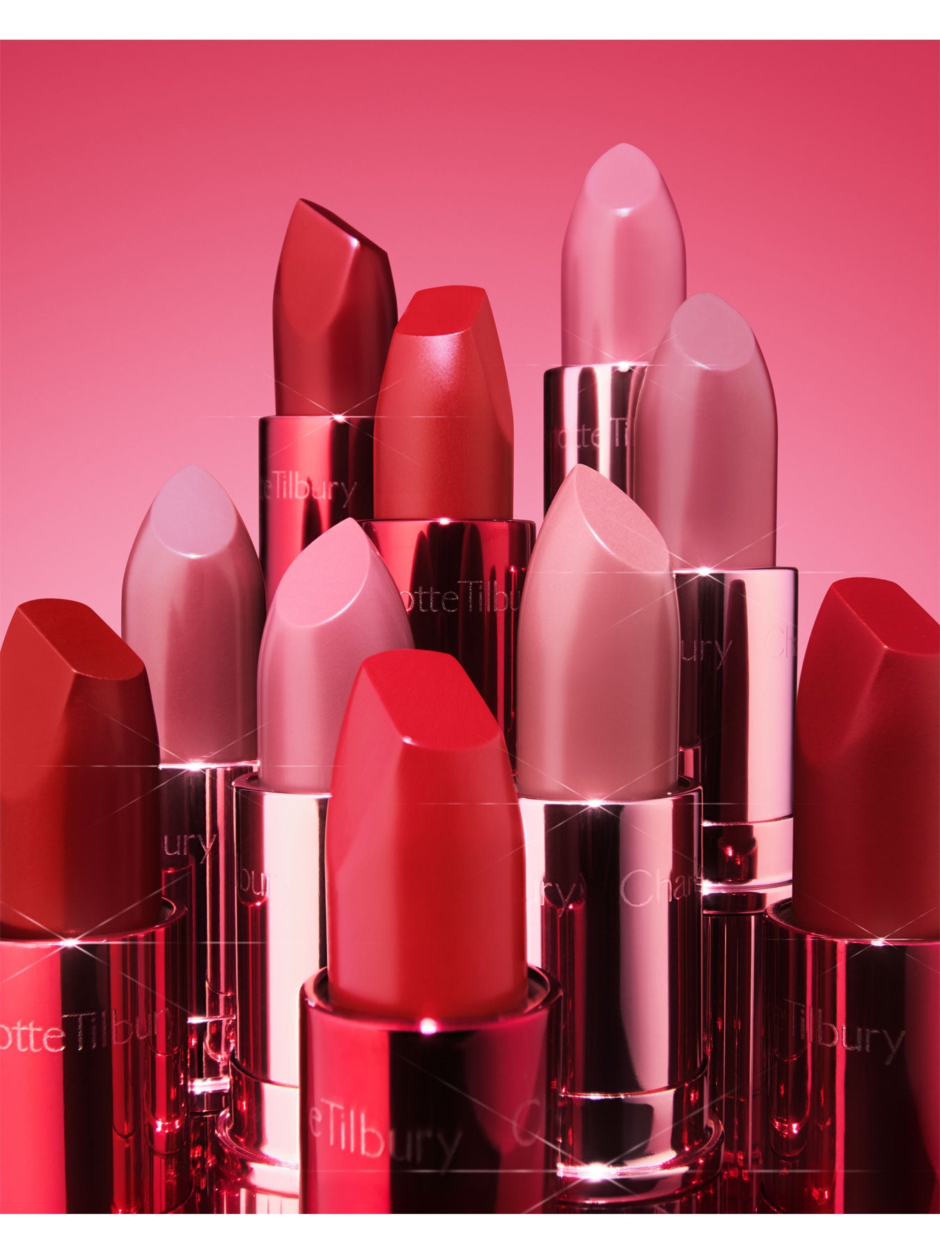 Hollywood Beauty Icon Matte Lipstick