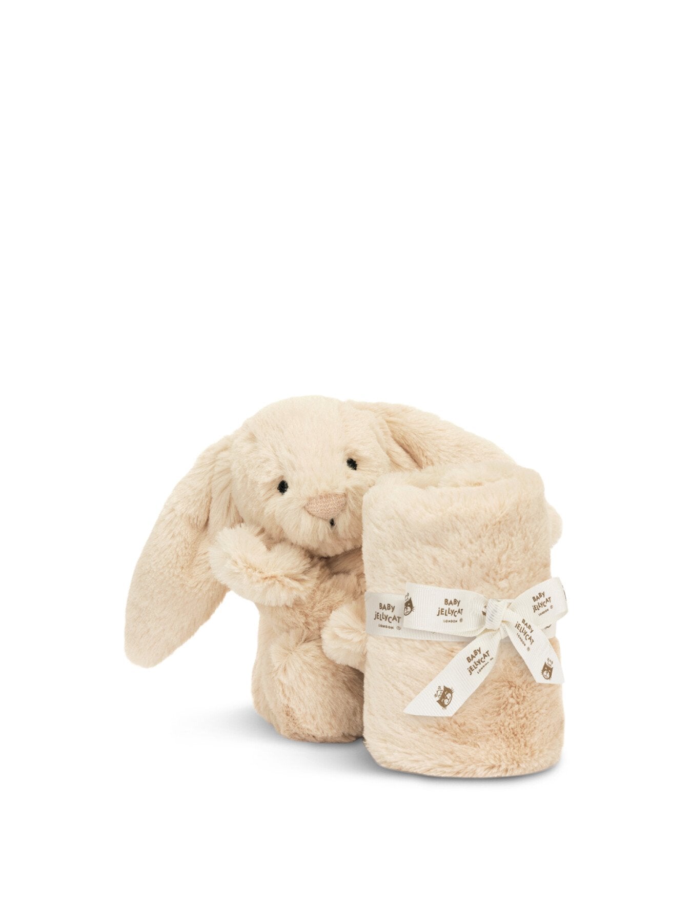 Bashful Beige Bunny 'Birthday' Soft Toy 31cm – Fenwick