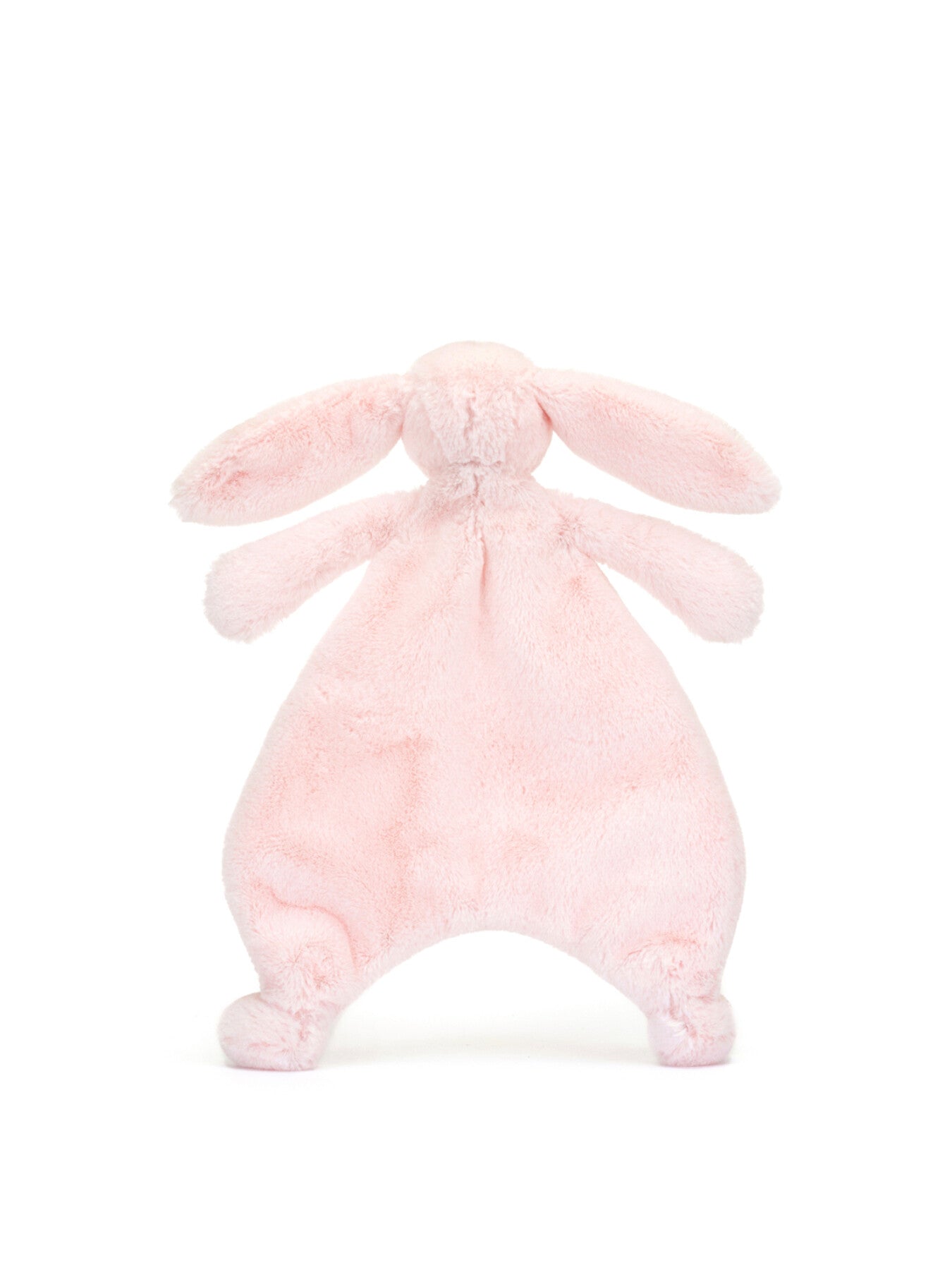 Bashful Pink Bunny Comforter