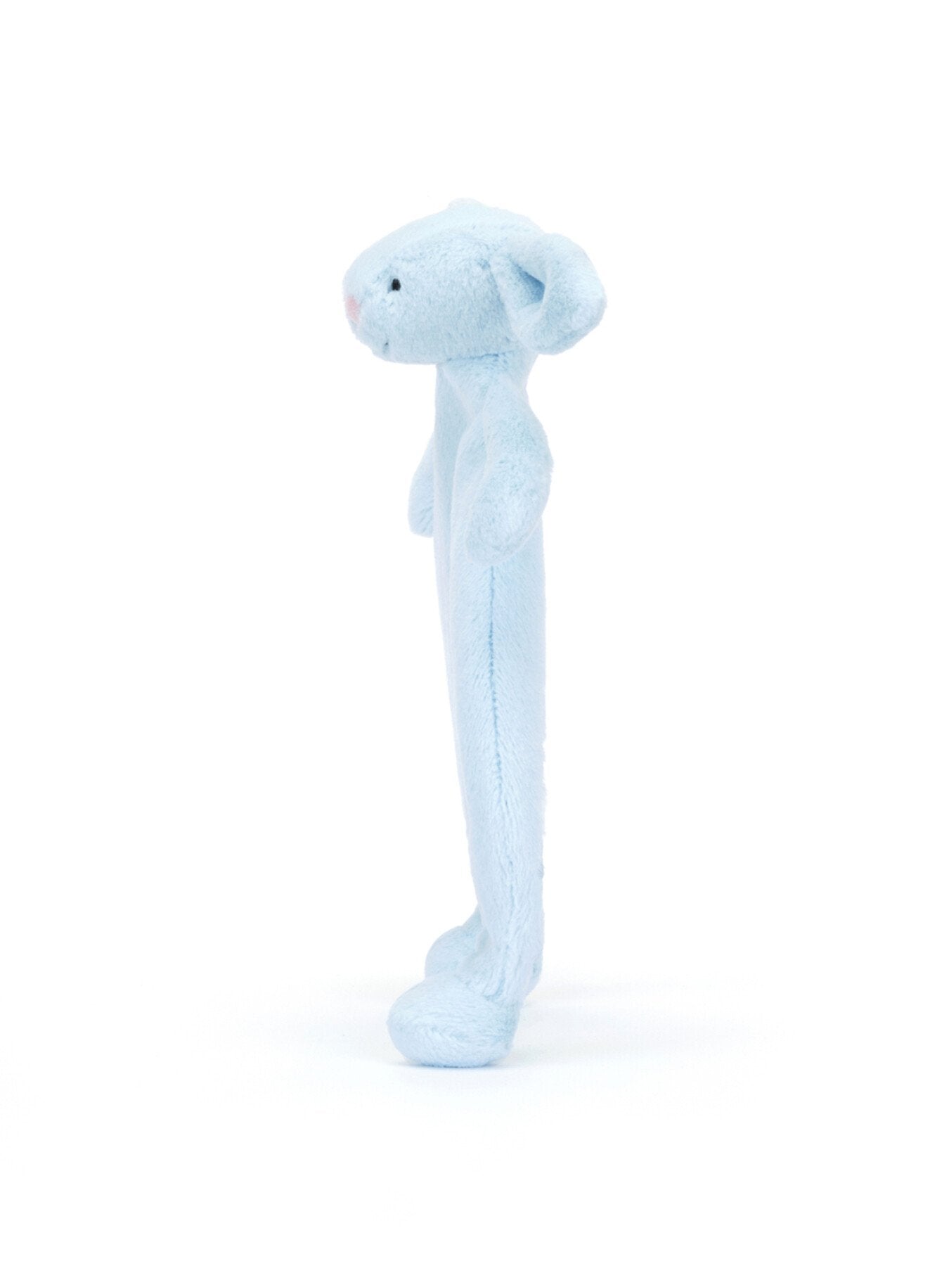 Bashful Blue Bunny Comforter