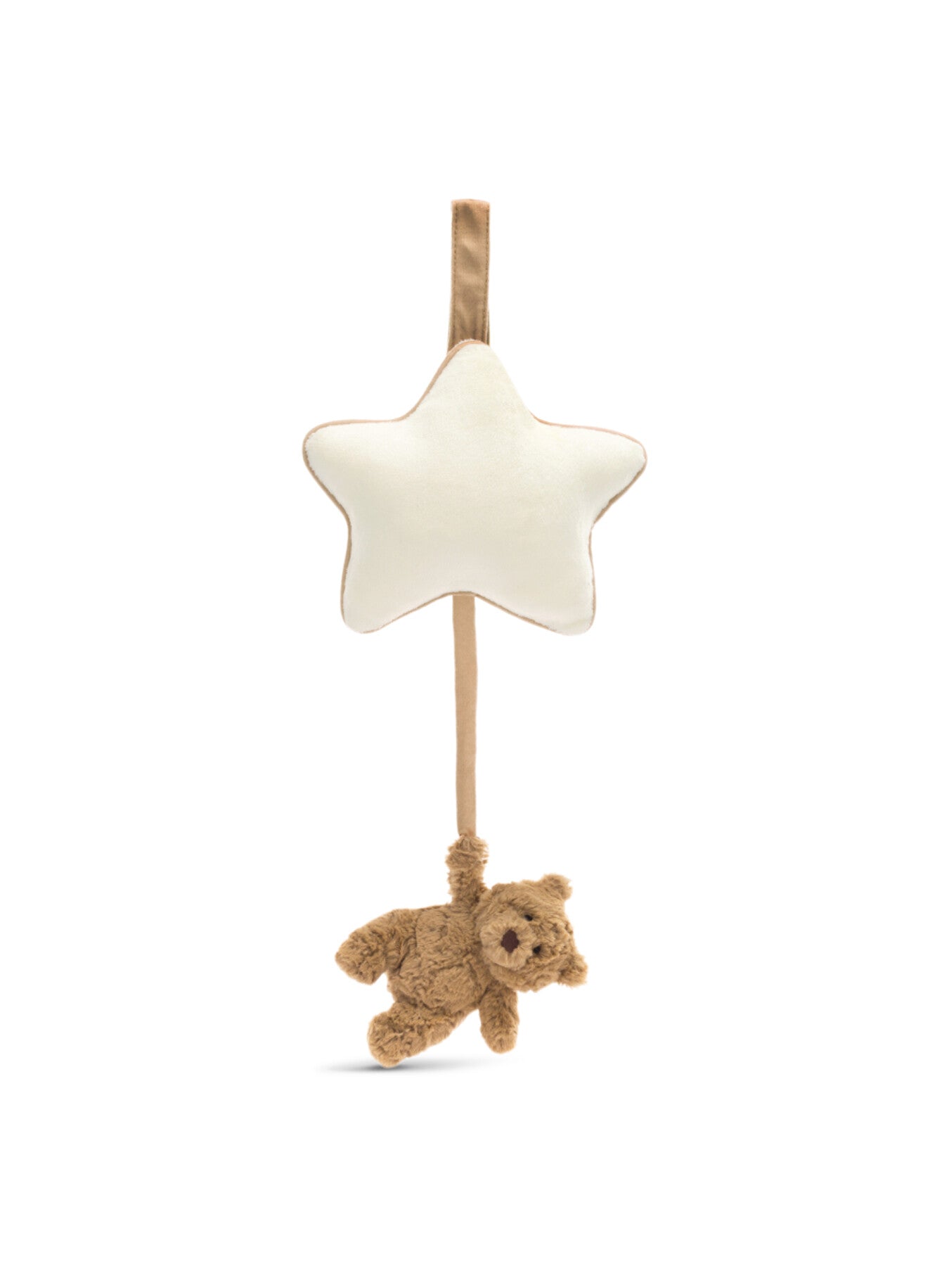 Bartholomew Bear Musical Pull