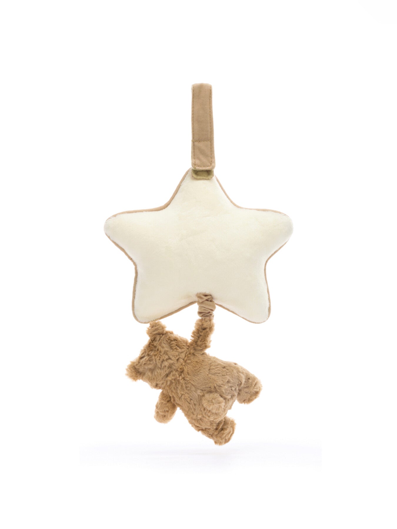 Bartholomew Bear Musical Pull