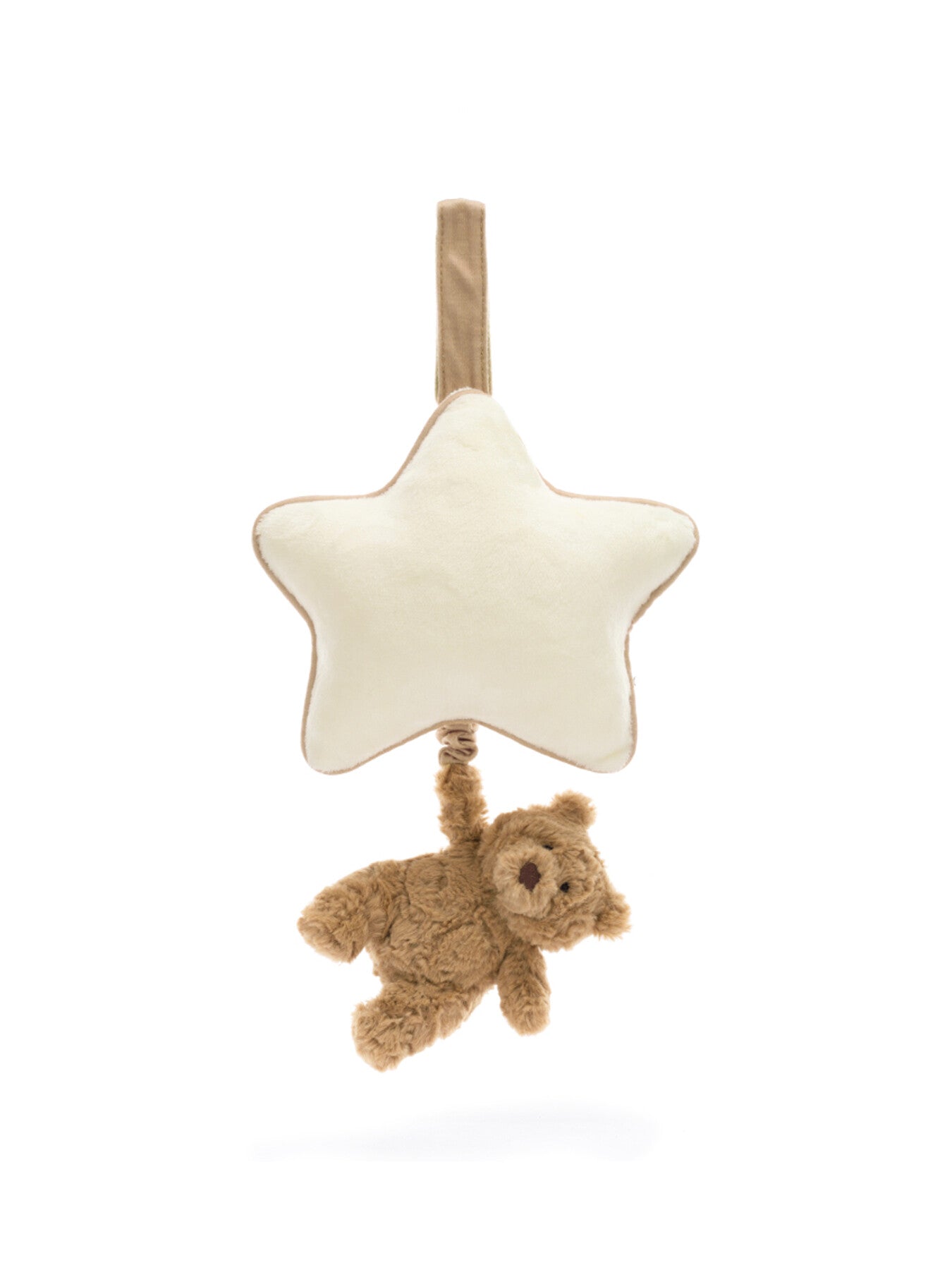 Bartholomew Bear Musical Pull