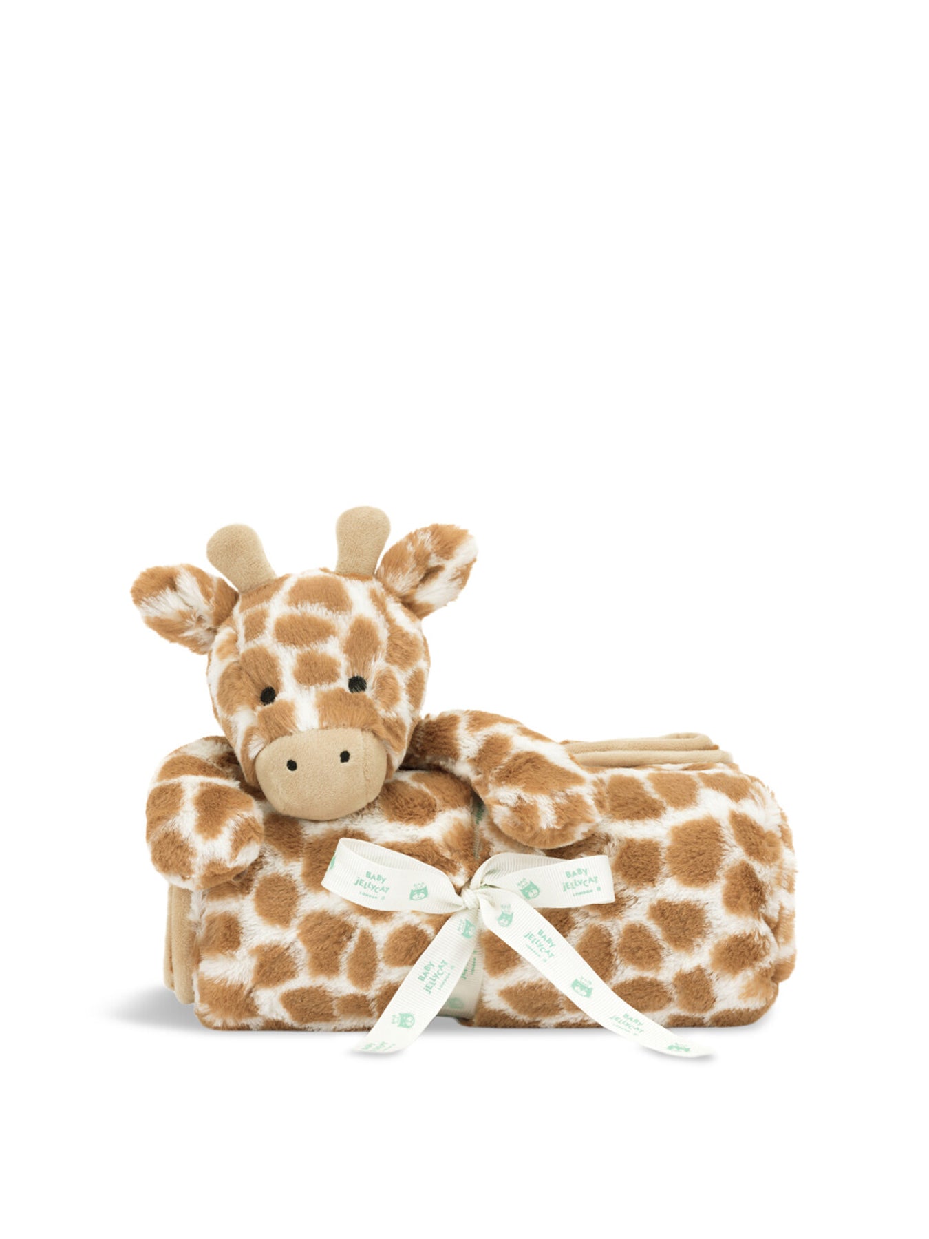 Bashful Giraffe Blankie 56cm