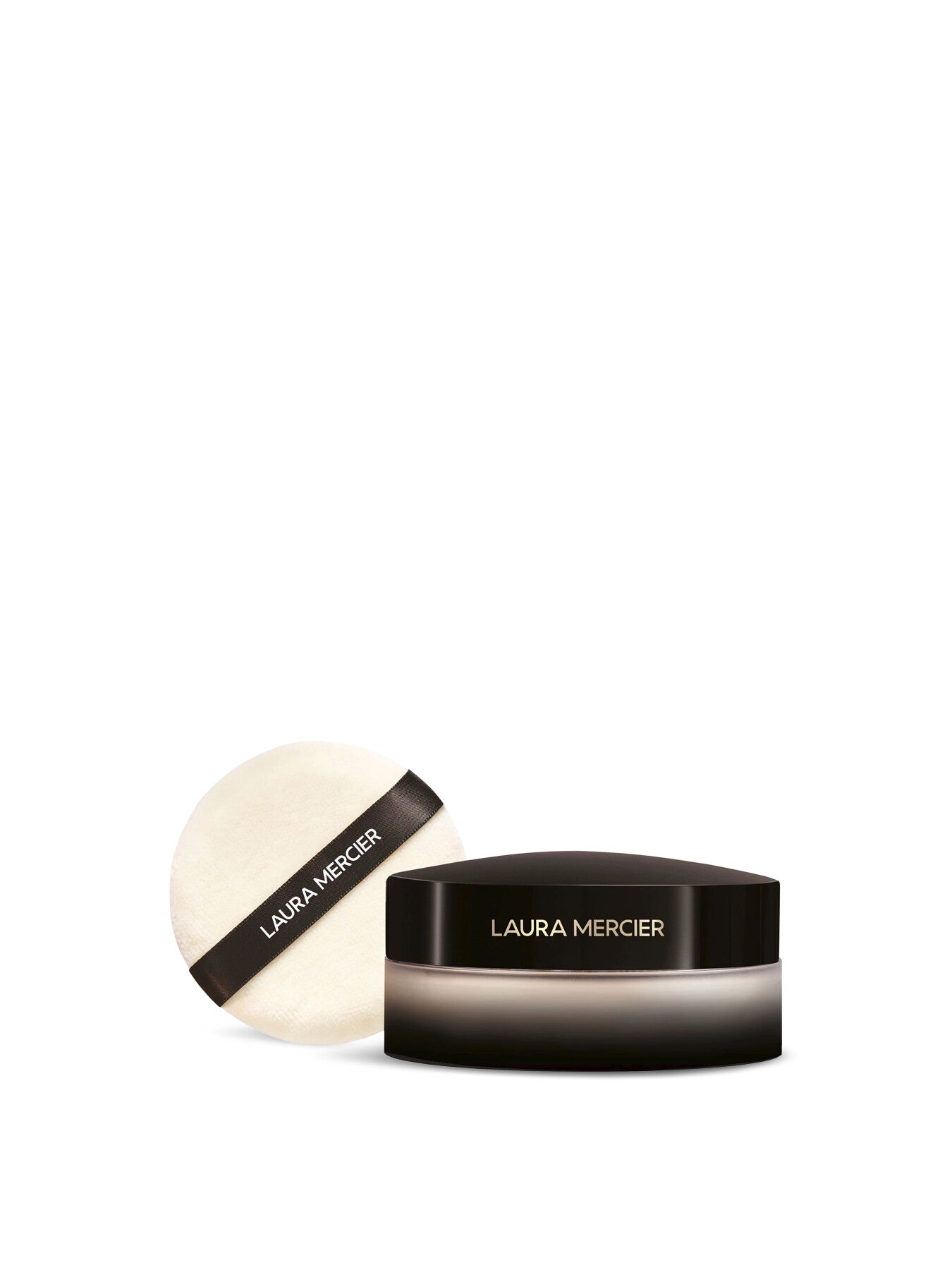 Translucent Loose Setting Powder Jumbo and Puff