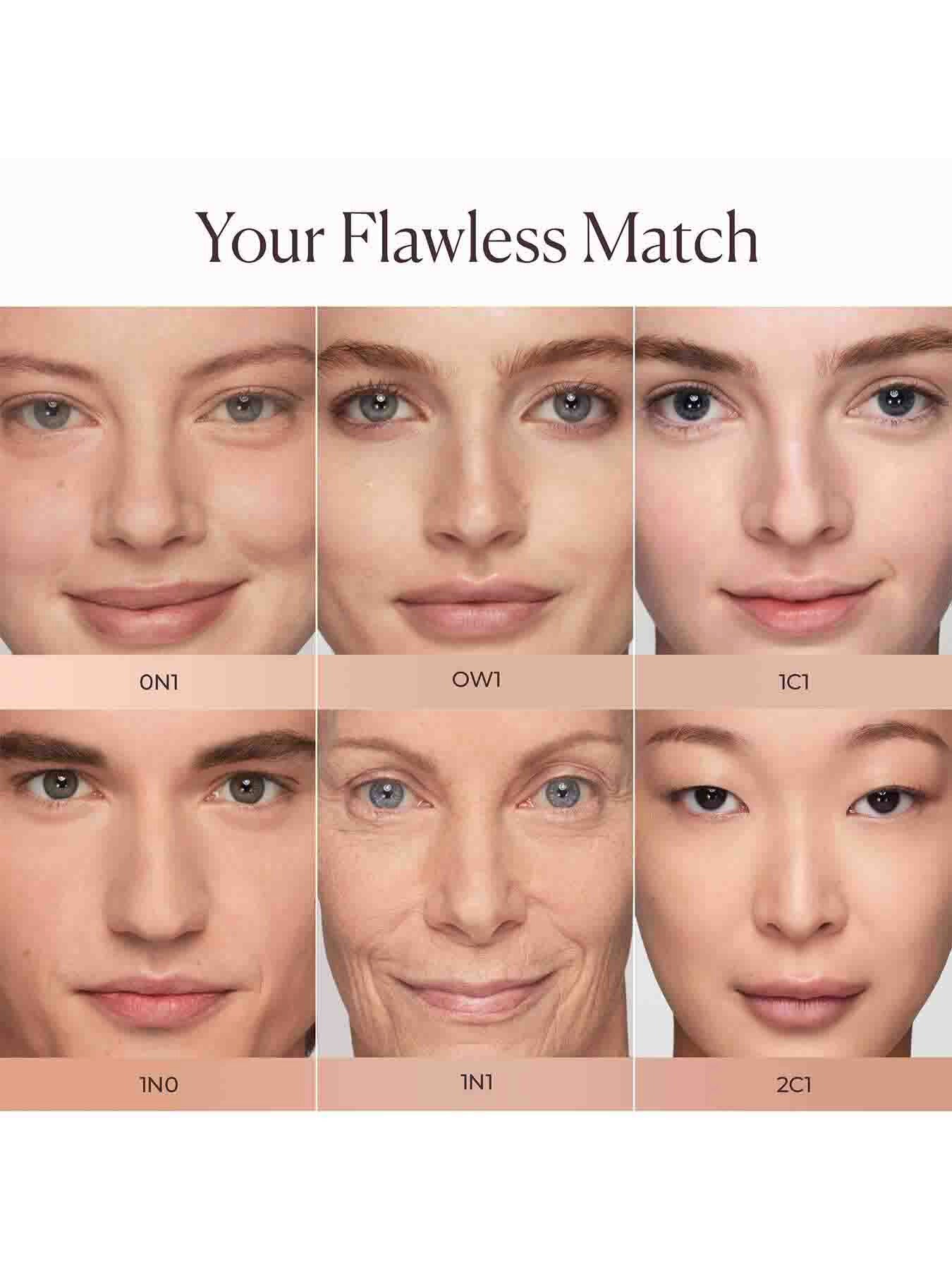 Real Flawless Weightless Perfecting Concealer