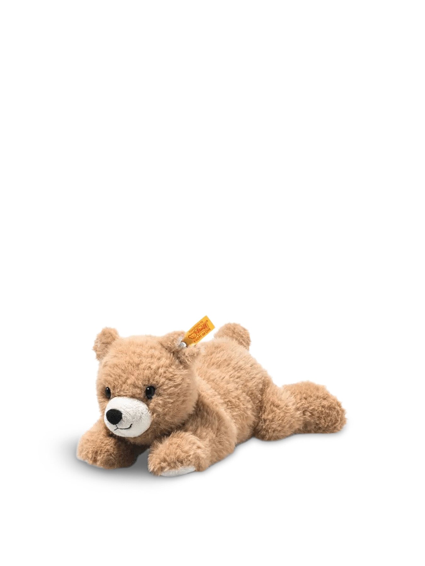 Soft Cuddly Friends Barny Brown Bear Soft Toy