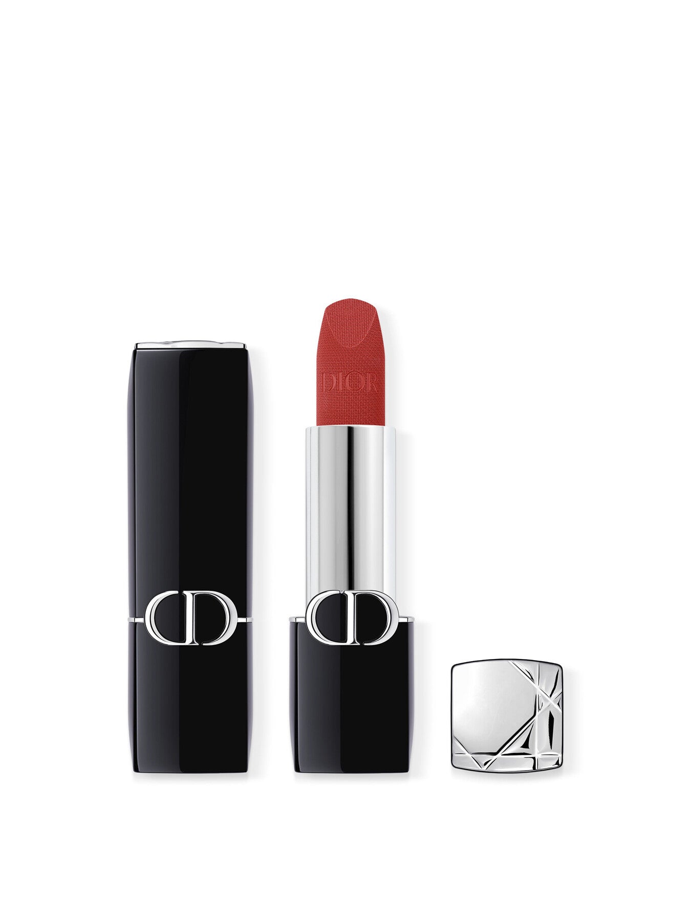 Dior Rouge Dior Midnight Wish 口紅セット Rouge Dior Couture Lipstick - Velvet – Fenwick