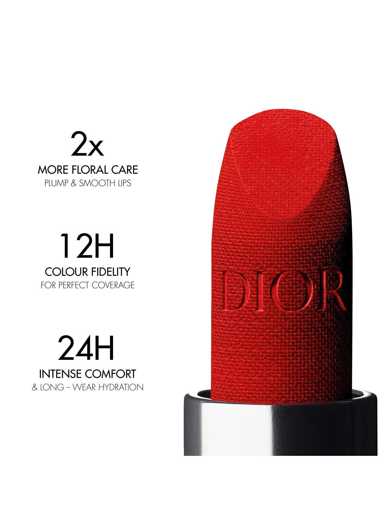Rouge Dior Couture Lipstick - Velvet