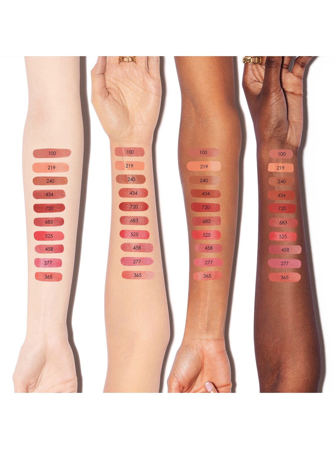 Rouge Dior Couture Lipstick - Satin