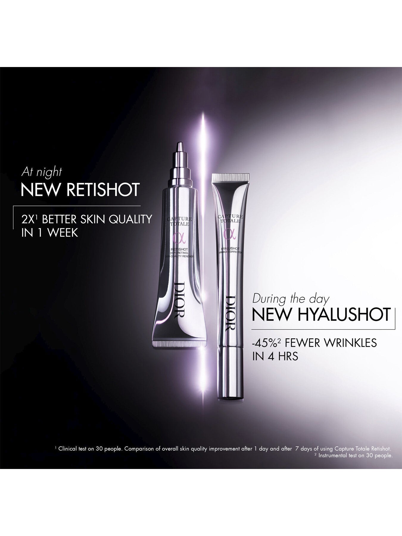 Capture Totale Hyalushot Concentre 15ml