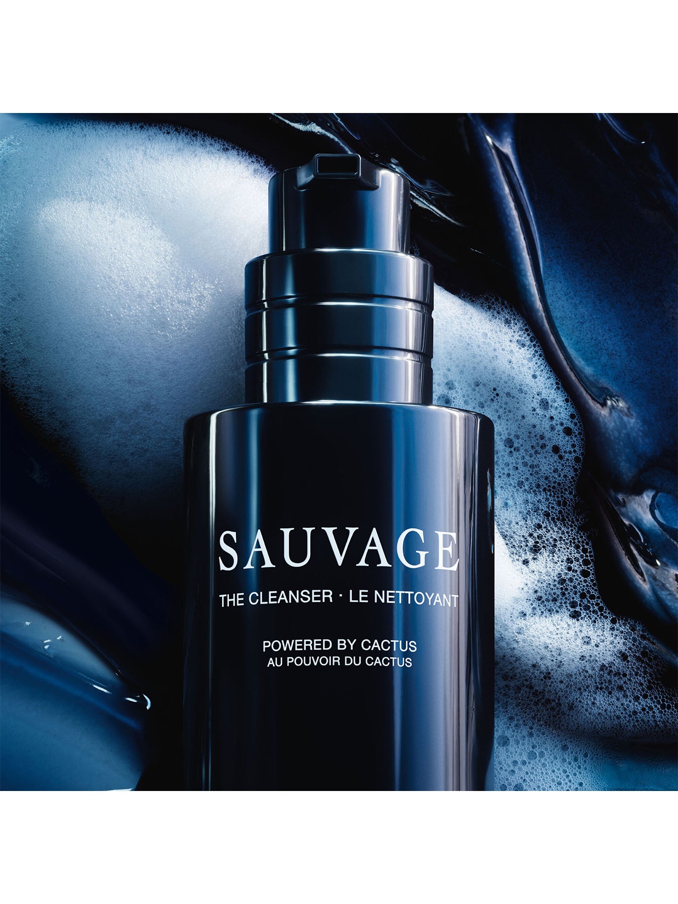 Sauvage Cleanser 125ml