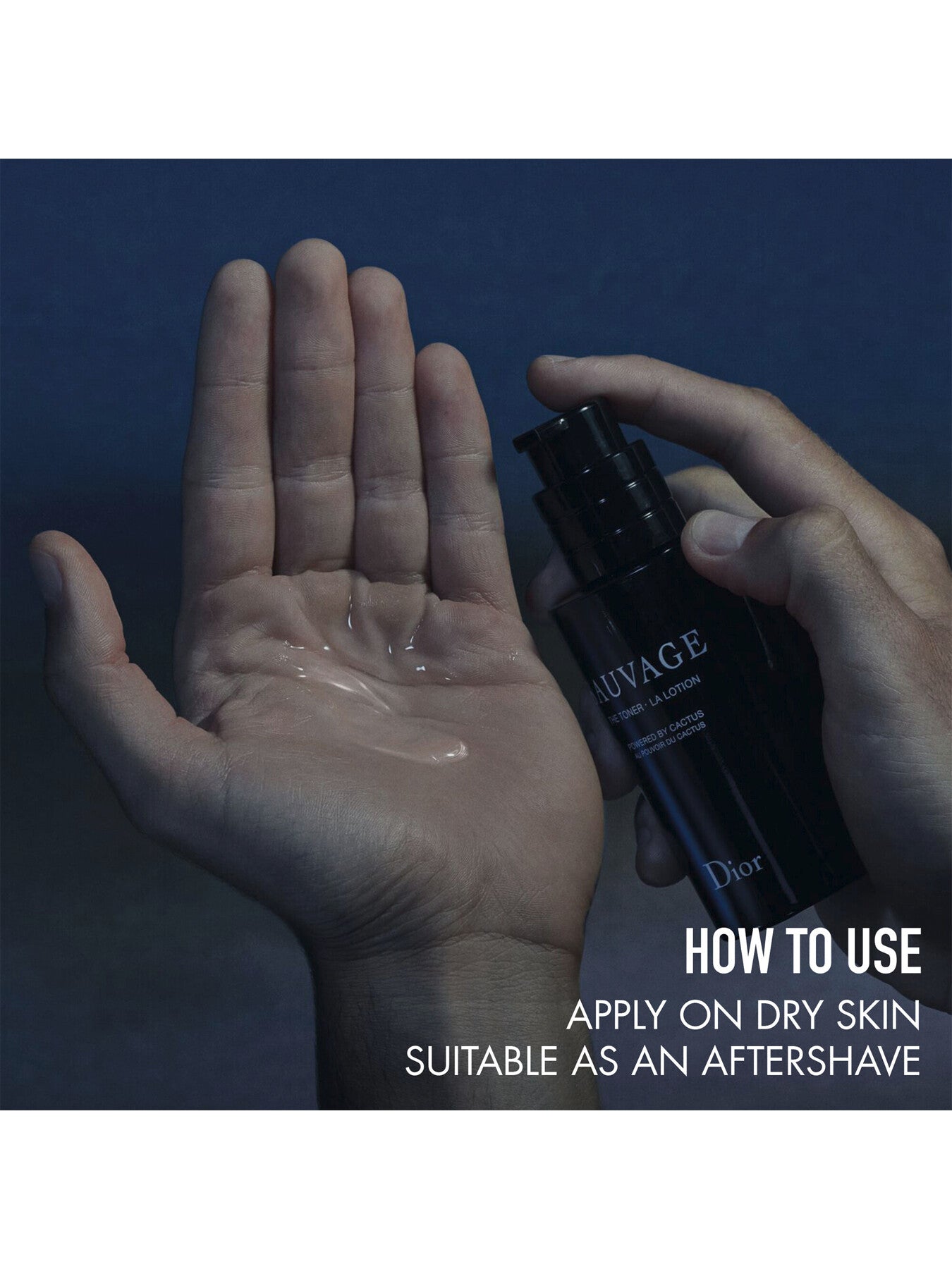 Sauvage The Cleanser