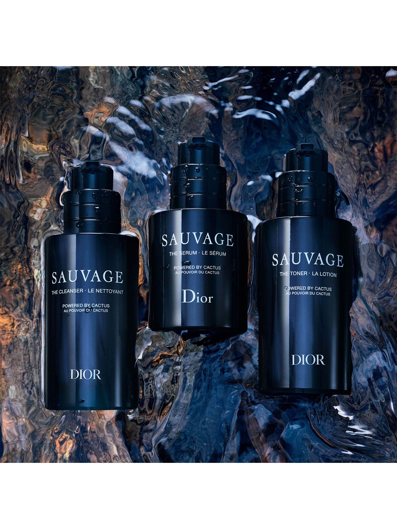 Sauvage Toner 100ml