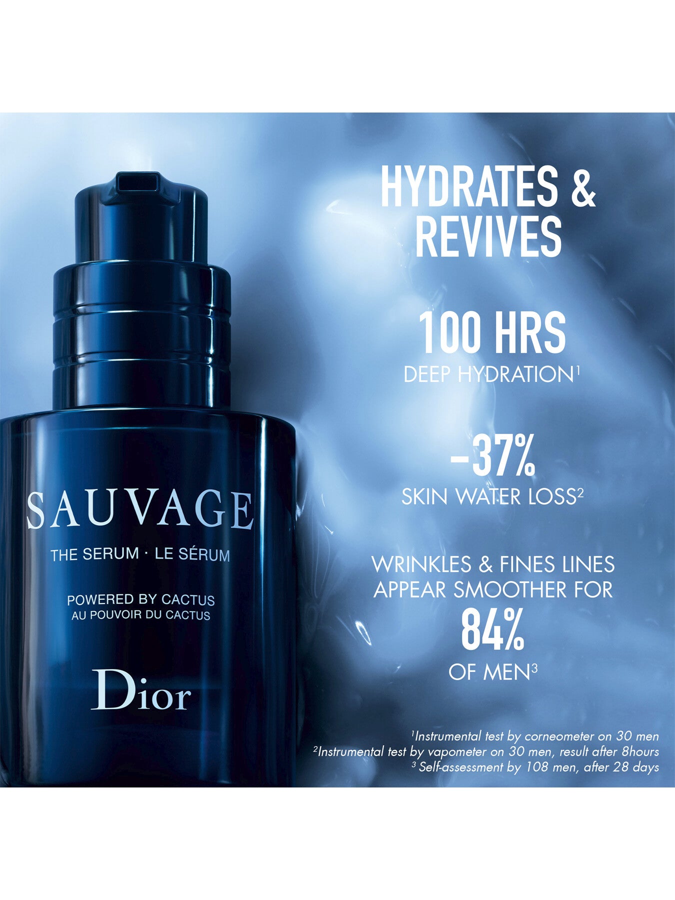 Sauvage The Serum