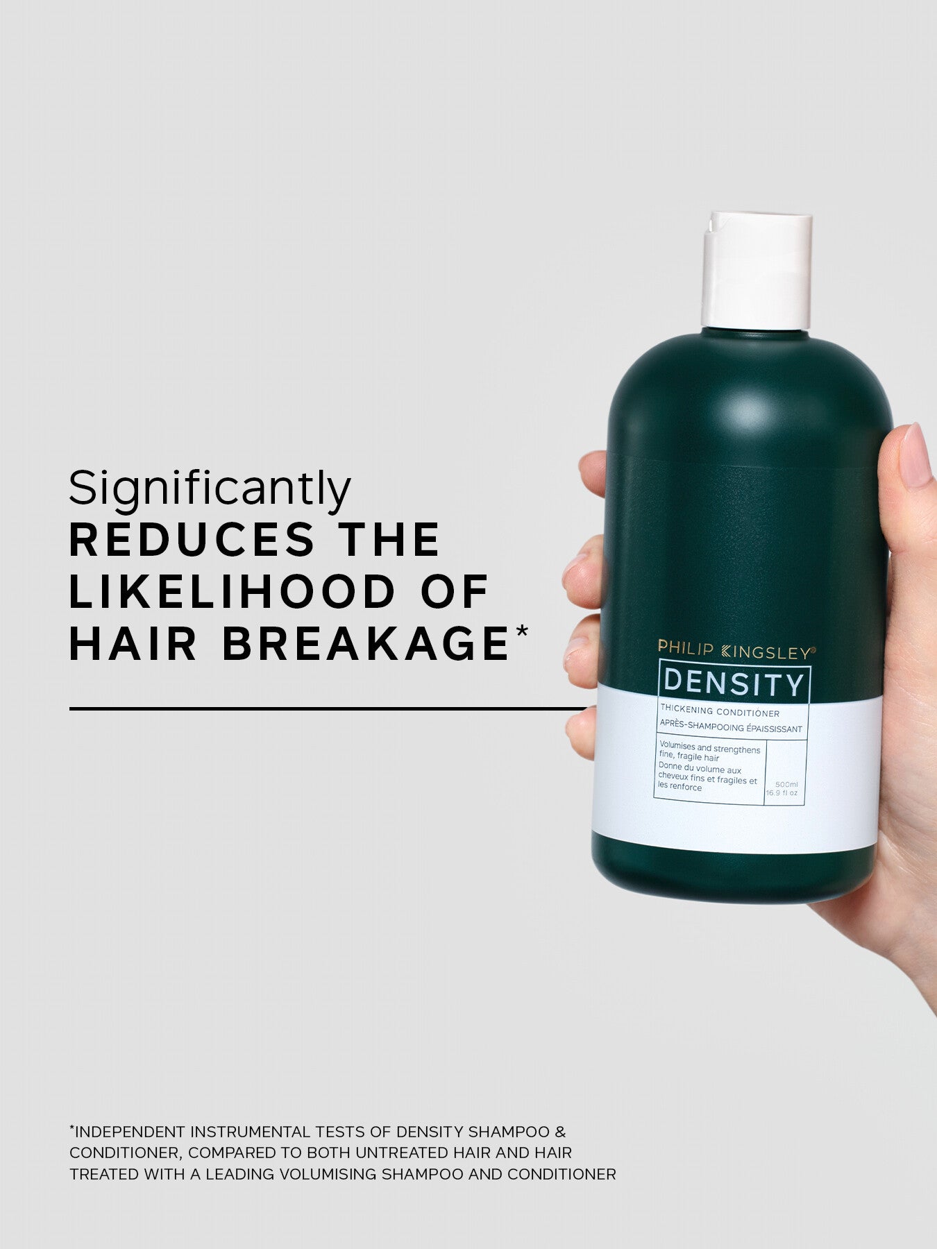 Density Thickening Conditioner 500ml
