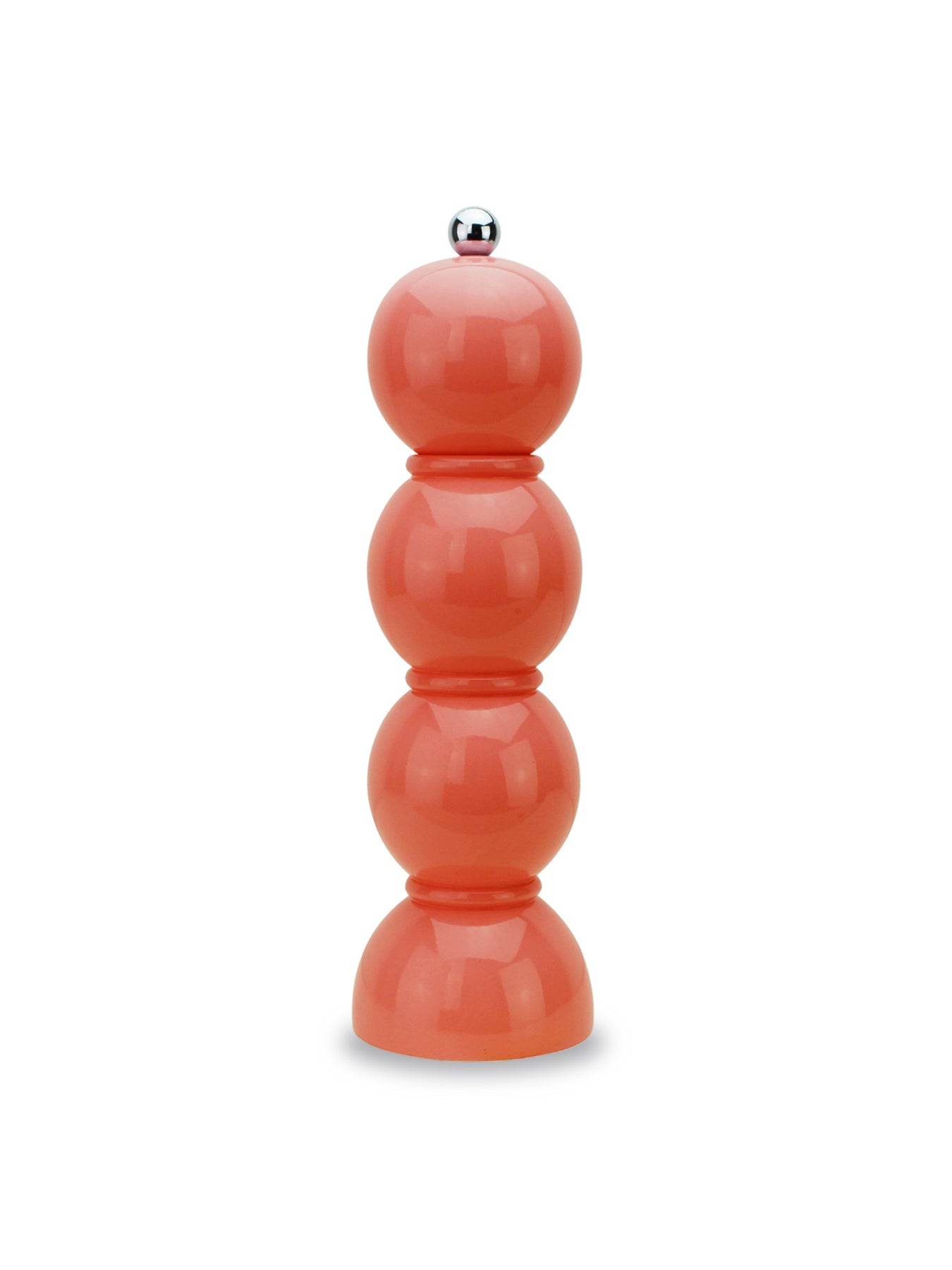 Lacquered Salt and Pepper Grinder Navy