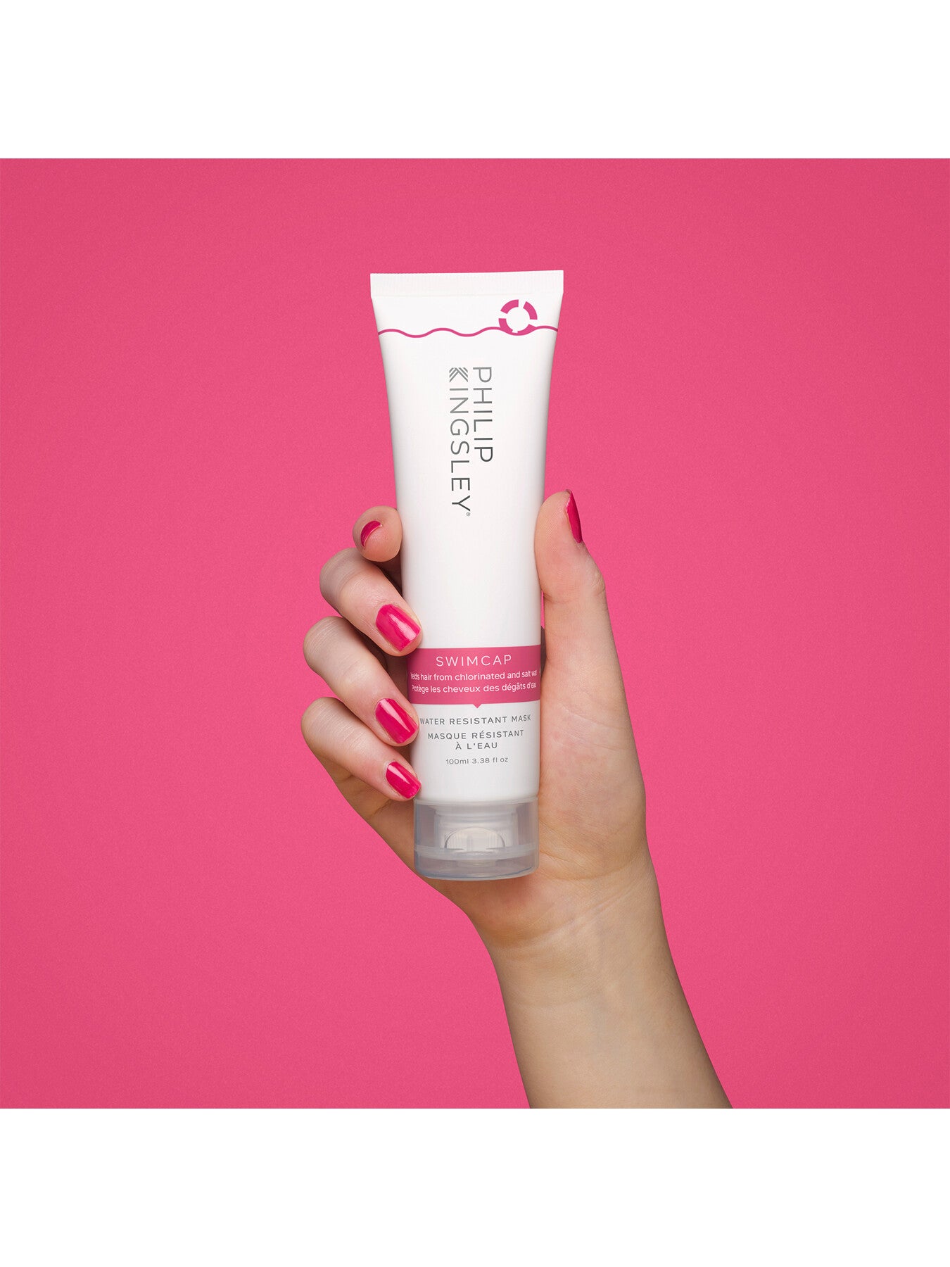 Swimcap Water-Resistant Mask 100ml