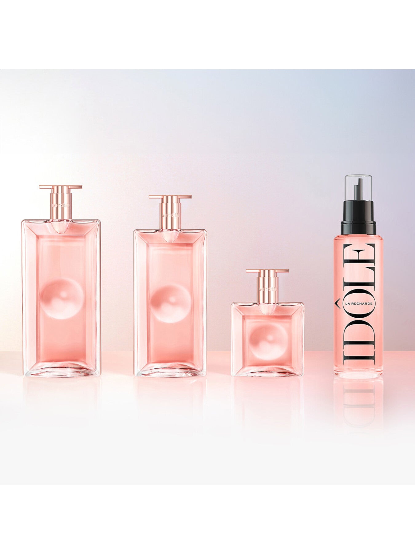 Idôle Eau de Parfum Refill 100ml
