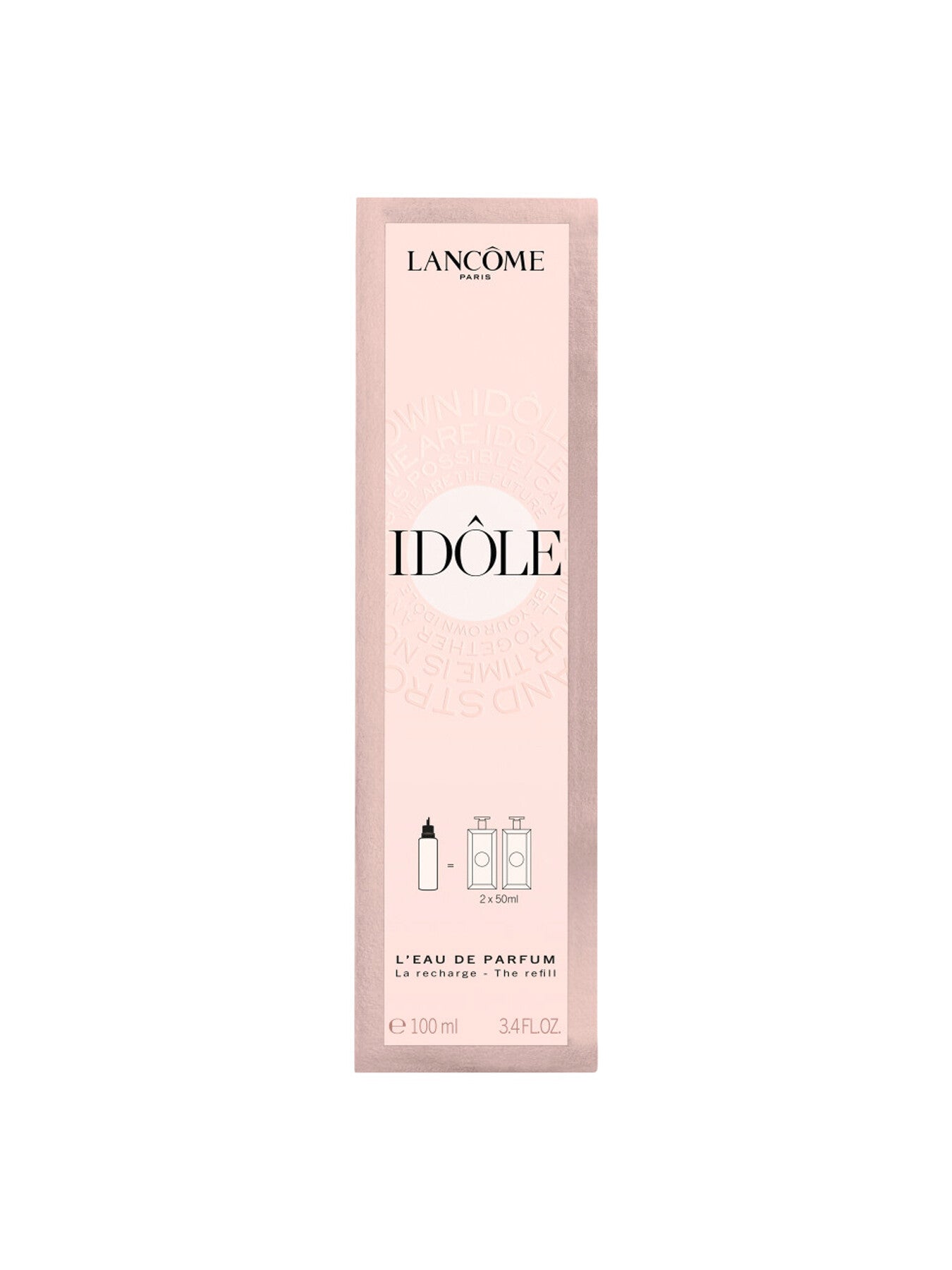 Idôle Eau de Parfum Refill 100ml