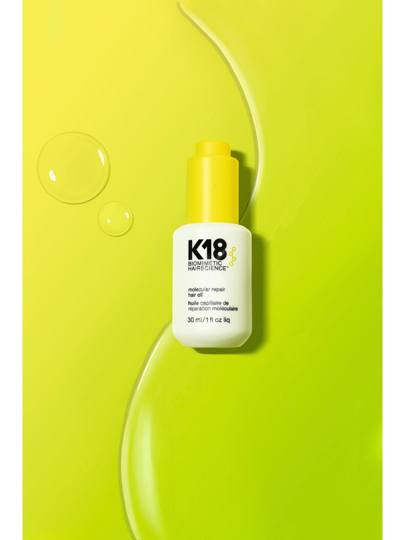 Molecular Repair Hair Oil 10ml