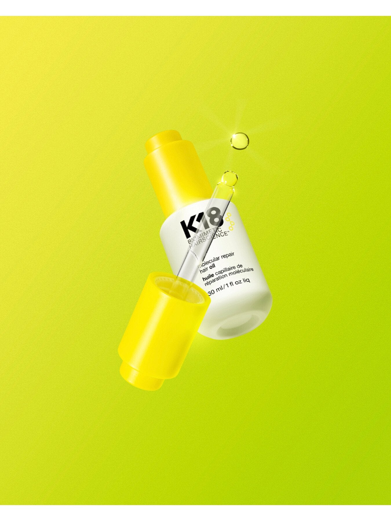 Molecular Repair Hair Oil 10ml