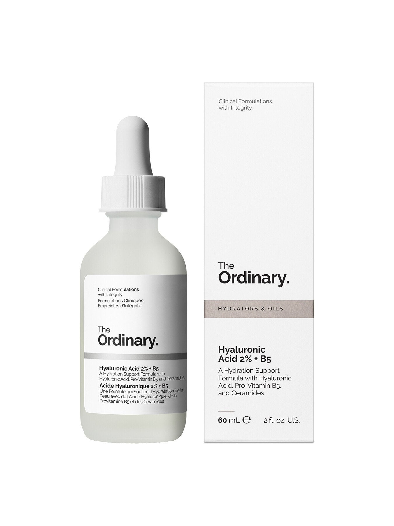 Hyaluronic Acid 2 B5 60ml