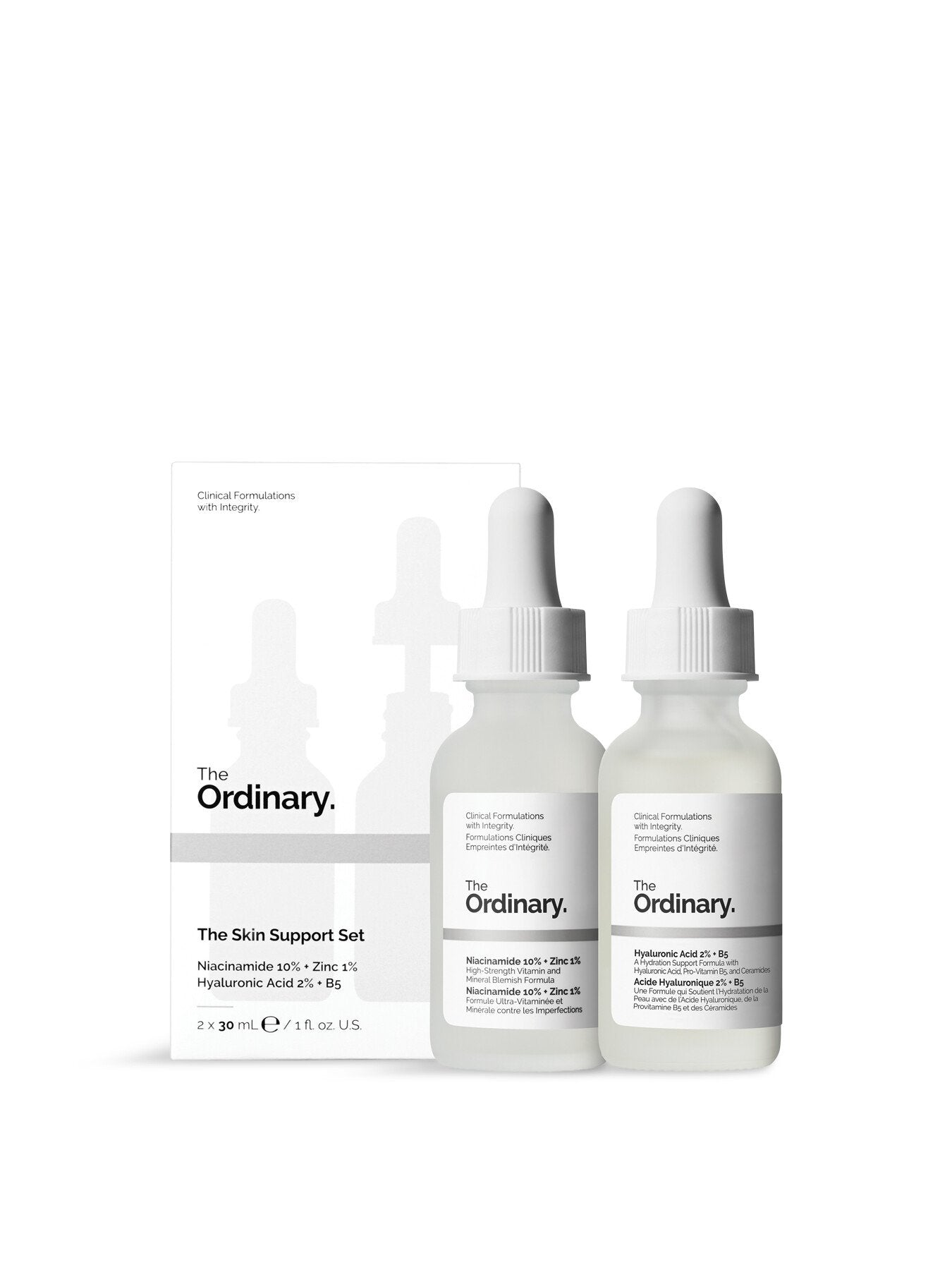 The Skin Support Set