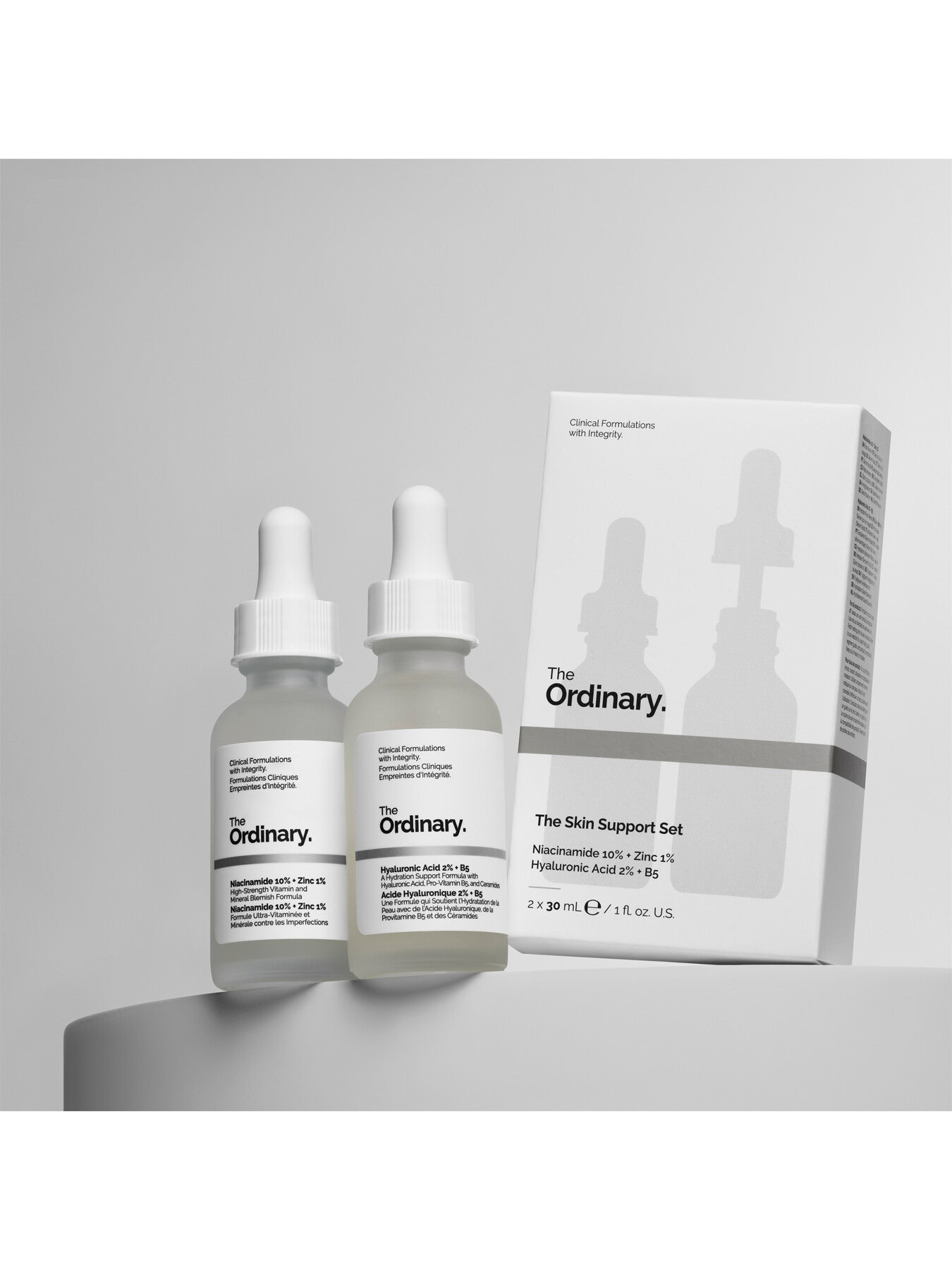 The Skin Support Set