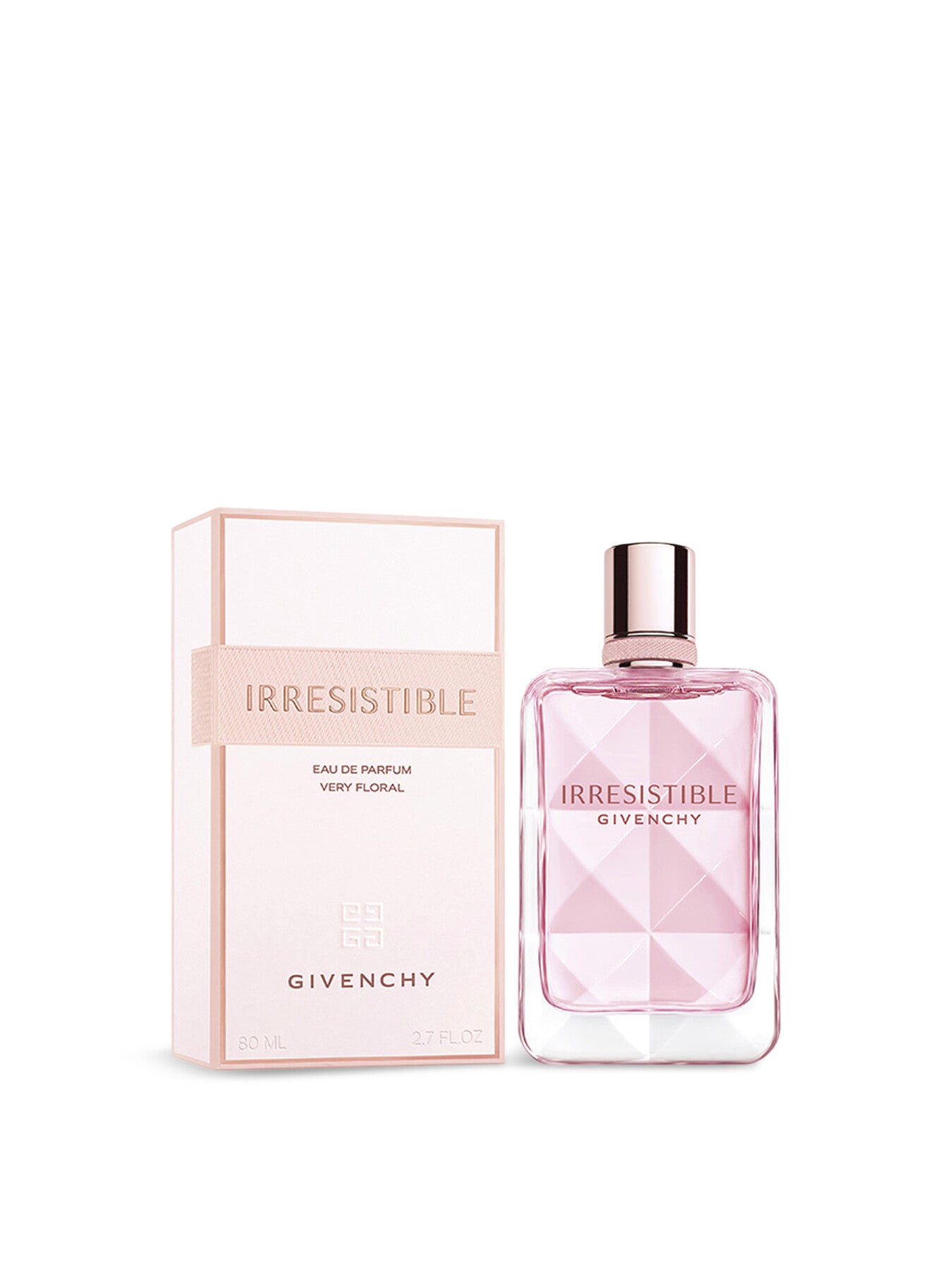 Irresistible Eau de Parfum Very Floral 80ml