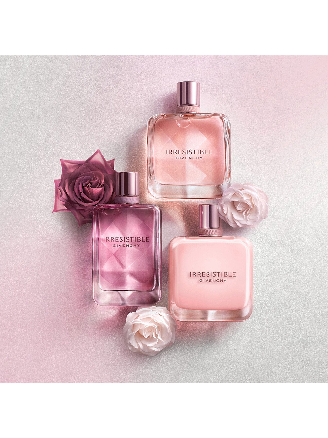 Irresistible Eau de Parfum Very Floral 80ml