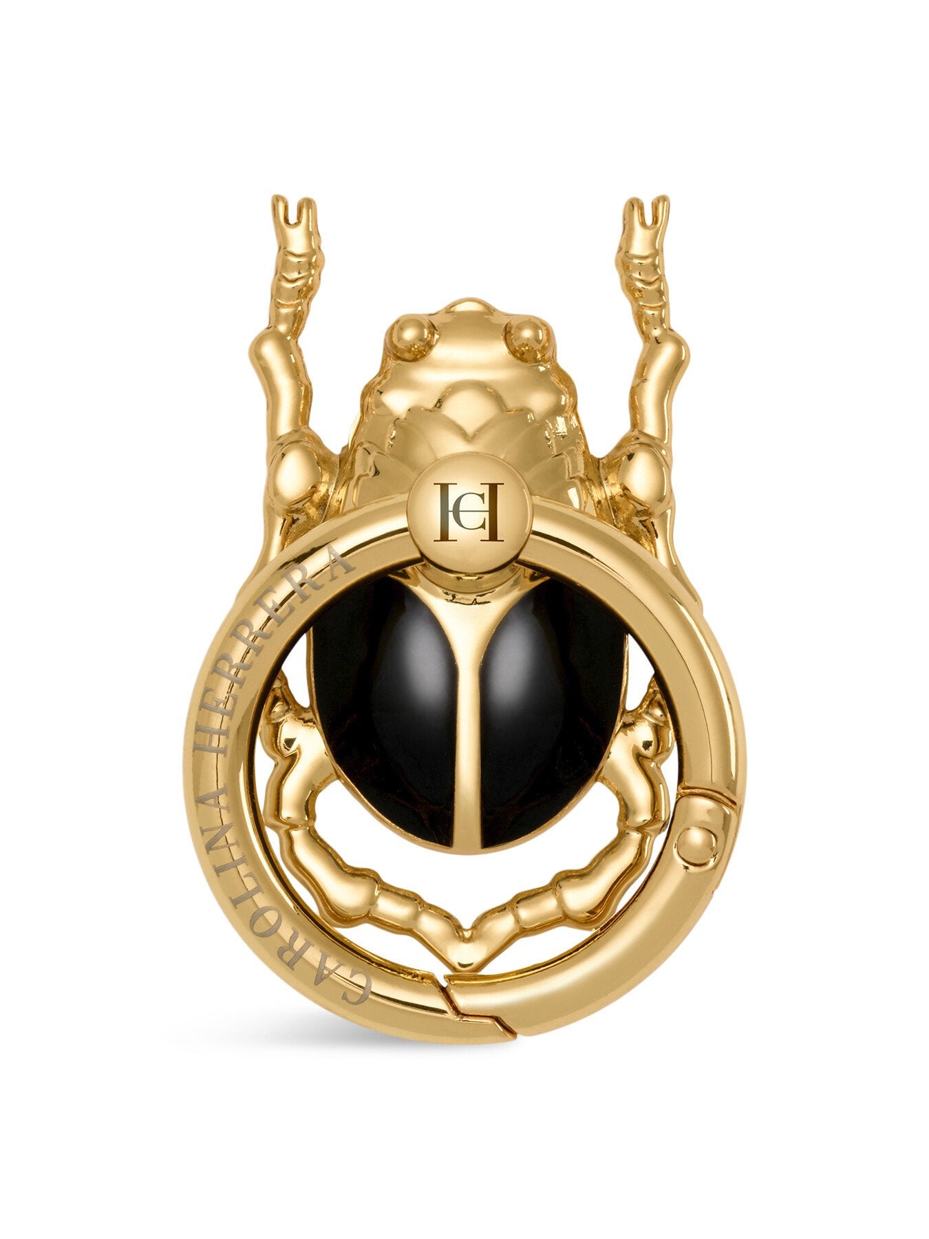 Compact Bangle Ring