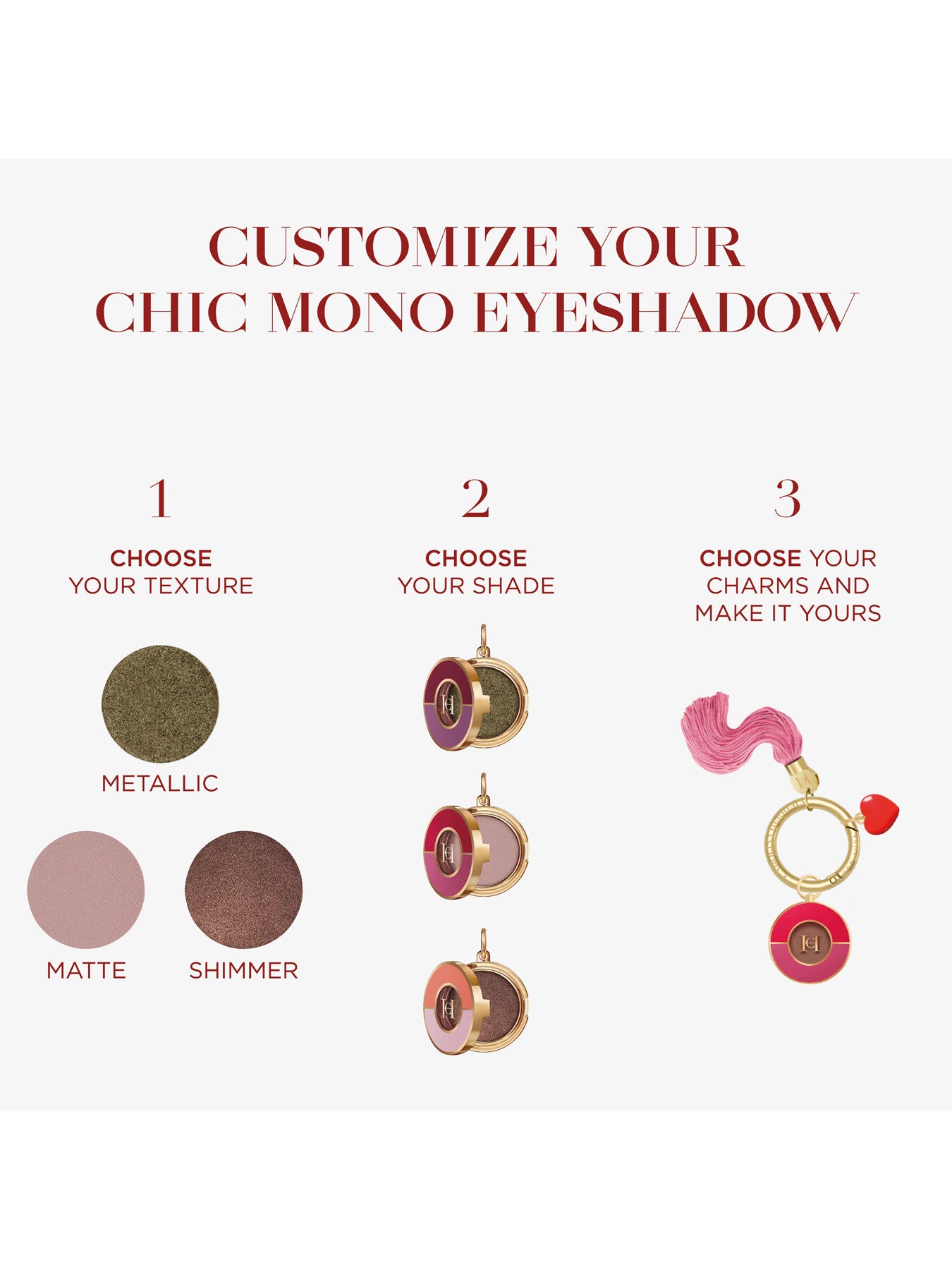 Chic Metallic Mono Eyeshadow