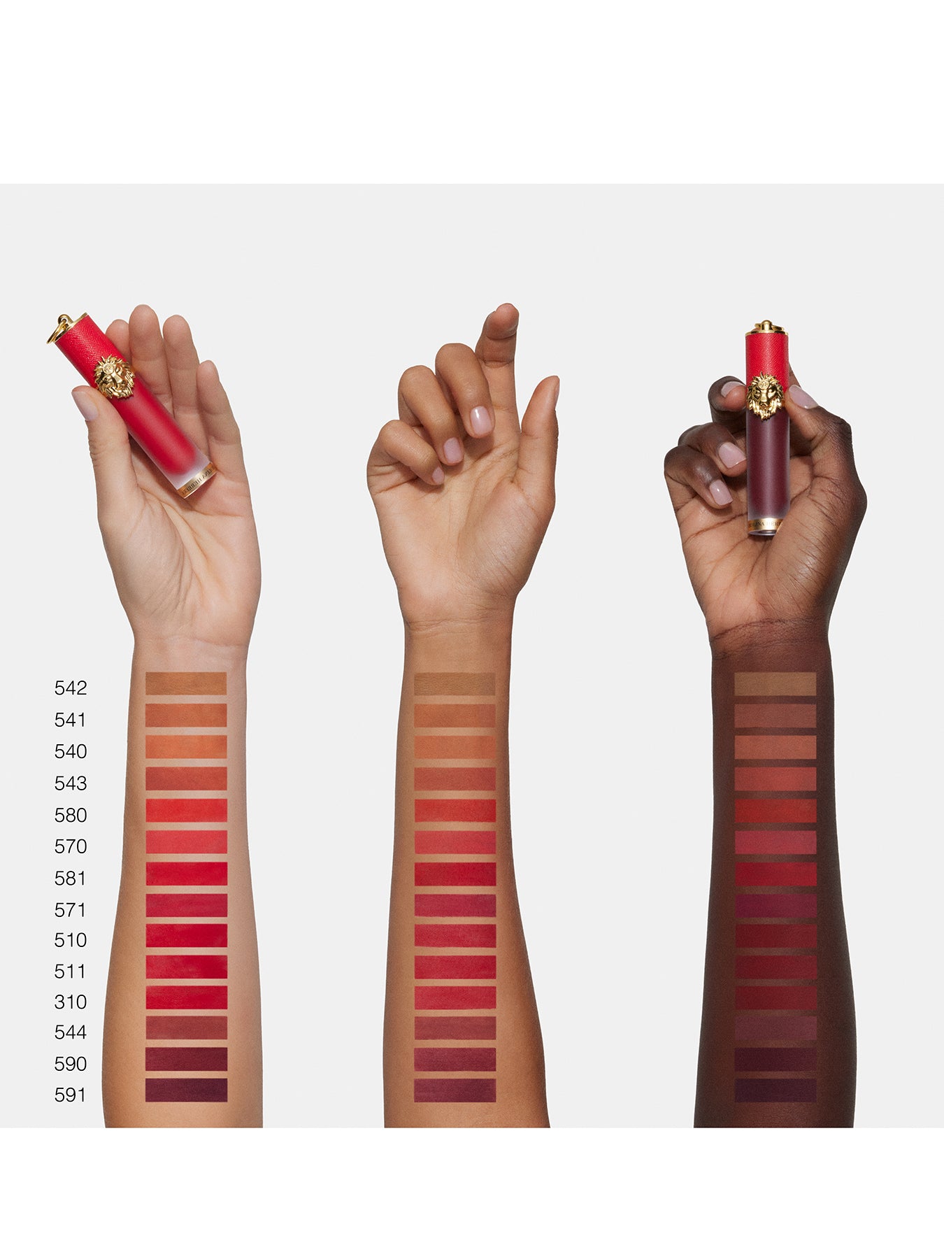 Lip Liquid Velvet