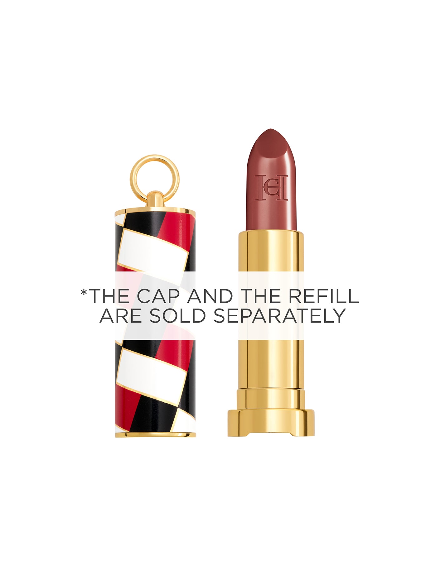 Lipstick Cap Lucky Star
