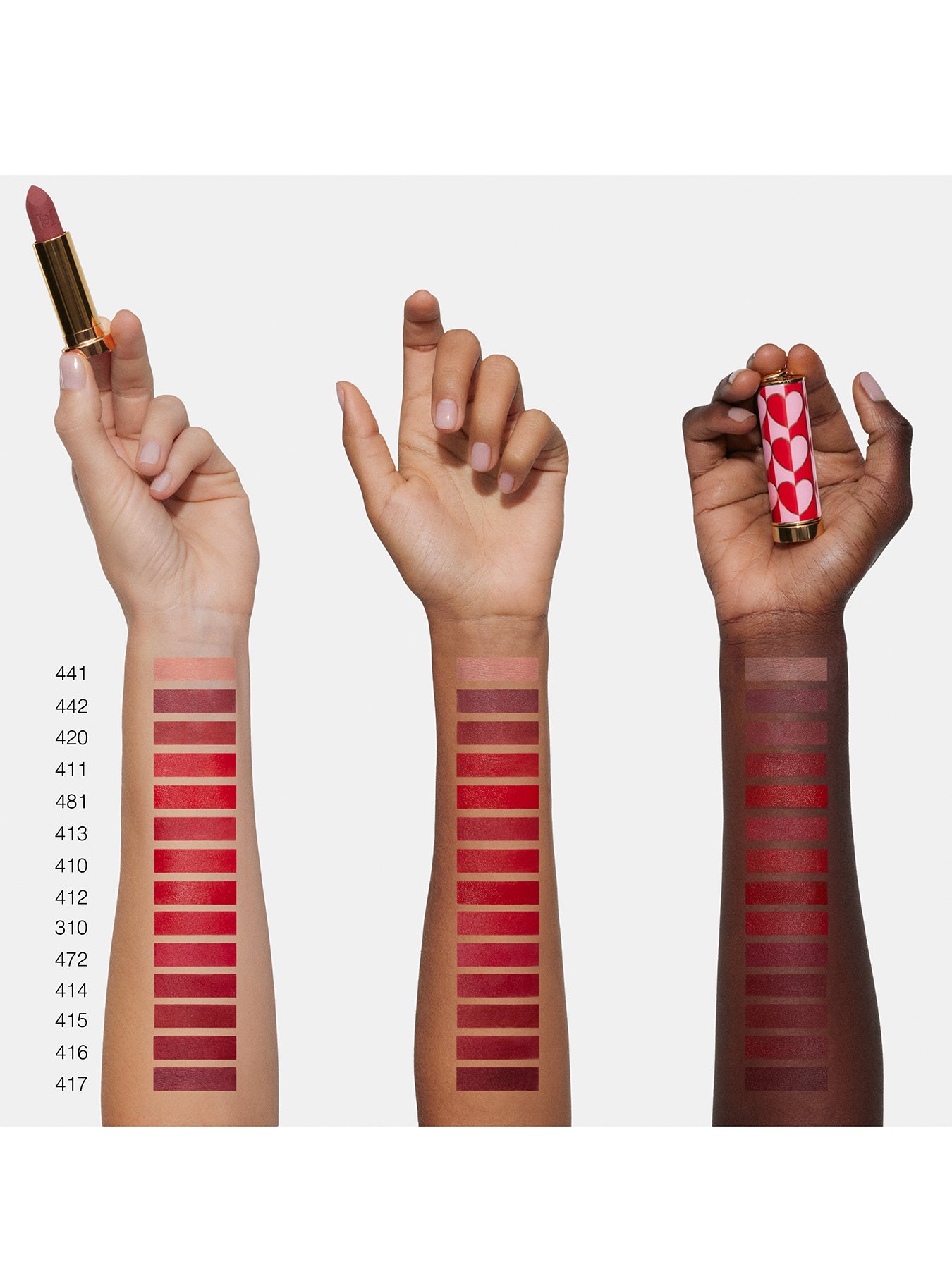 Lipstick Extreme Matte