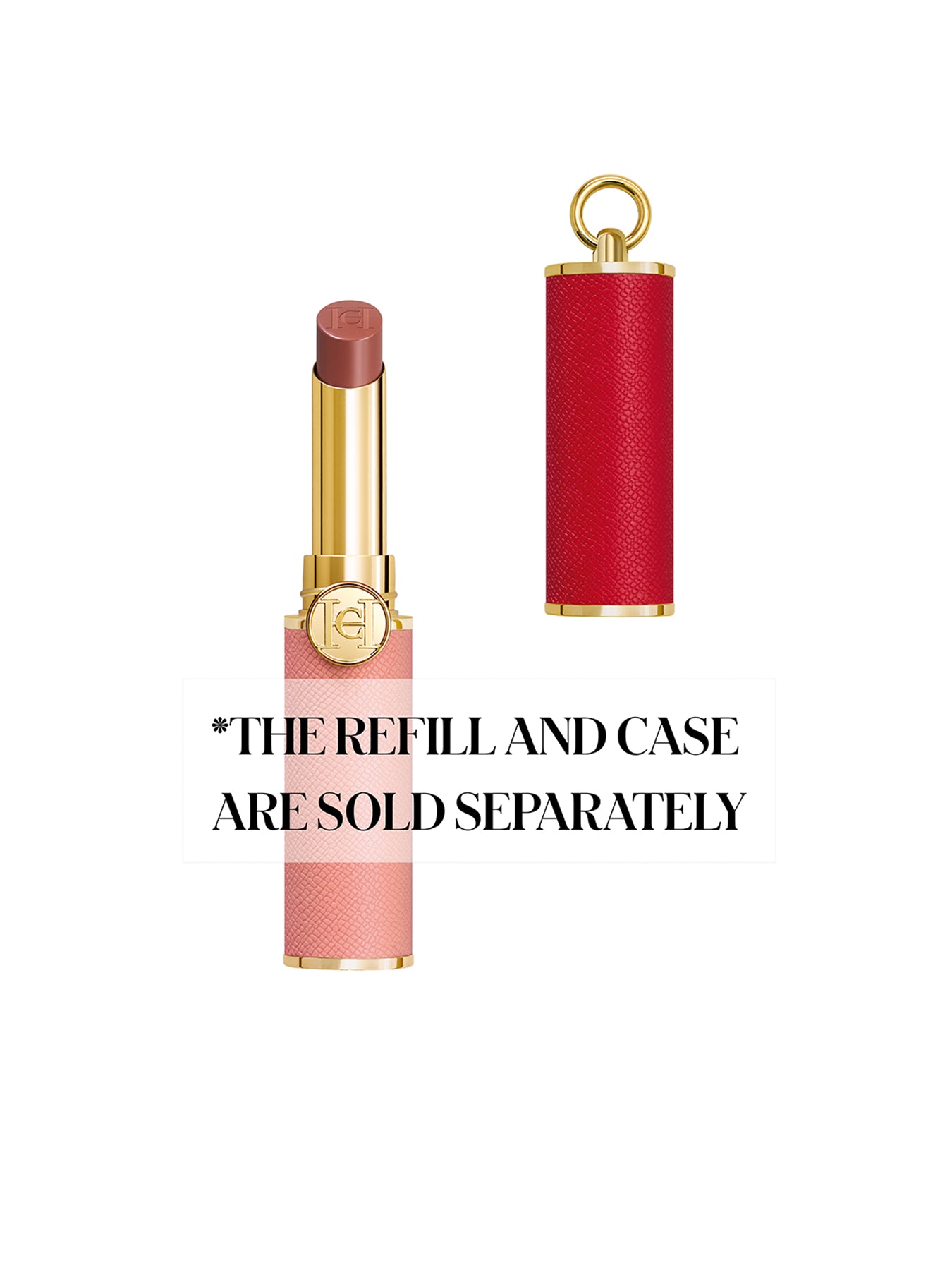 Maxi Glaze Lipstick Case