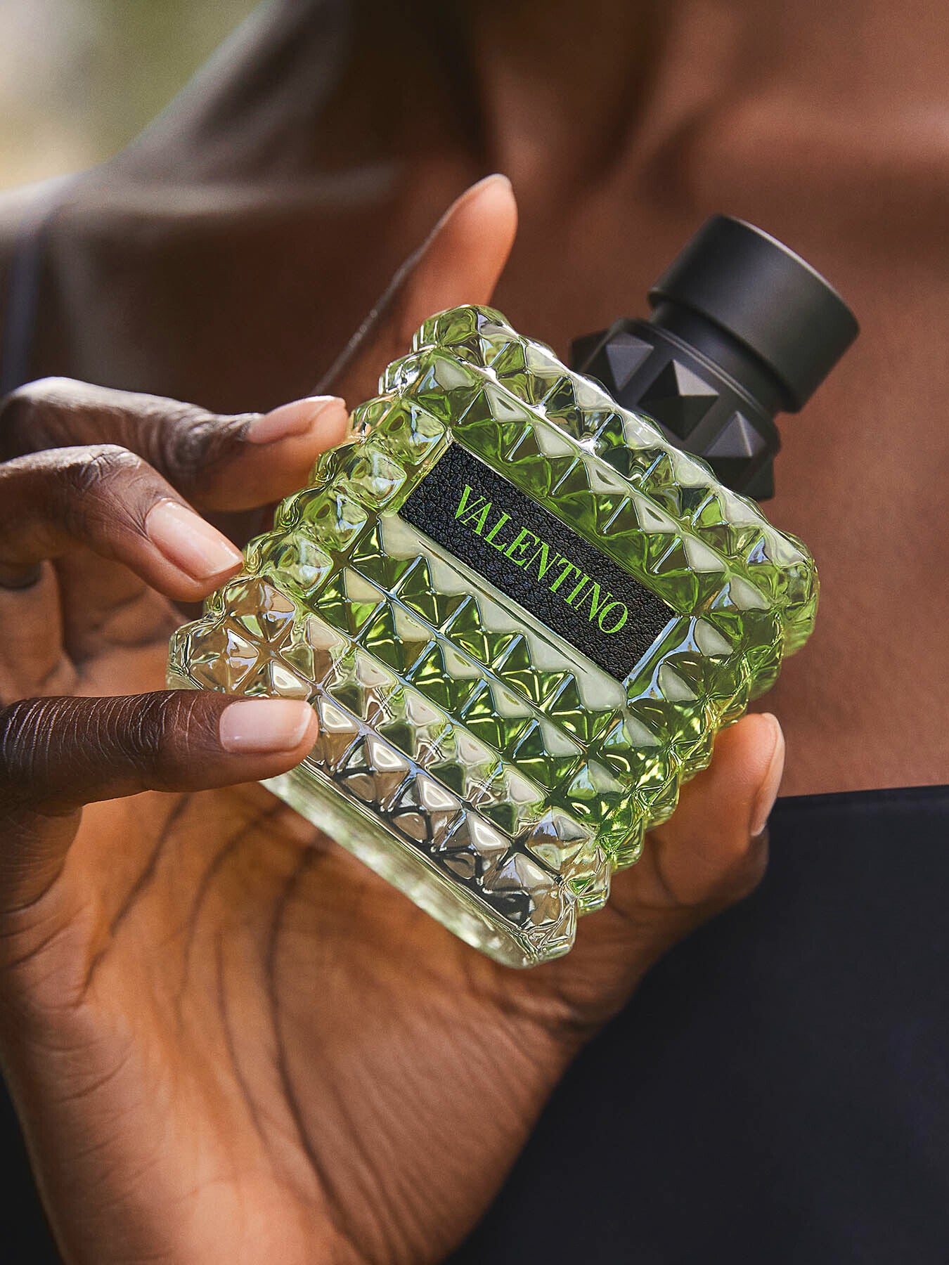 Born In Roma Donna Green Eau de Parfum 50ml