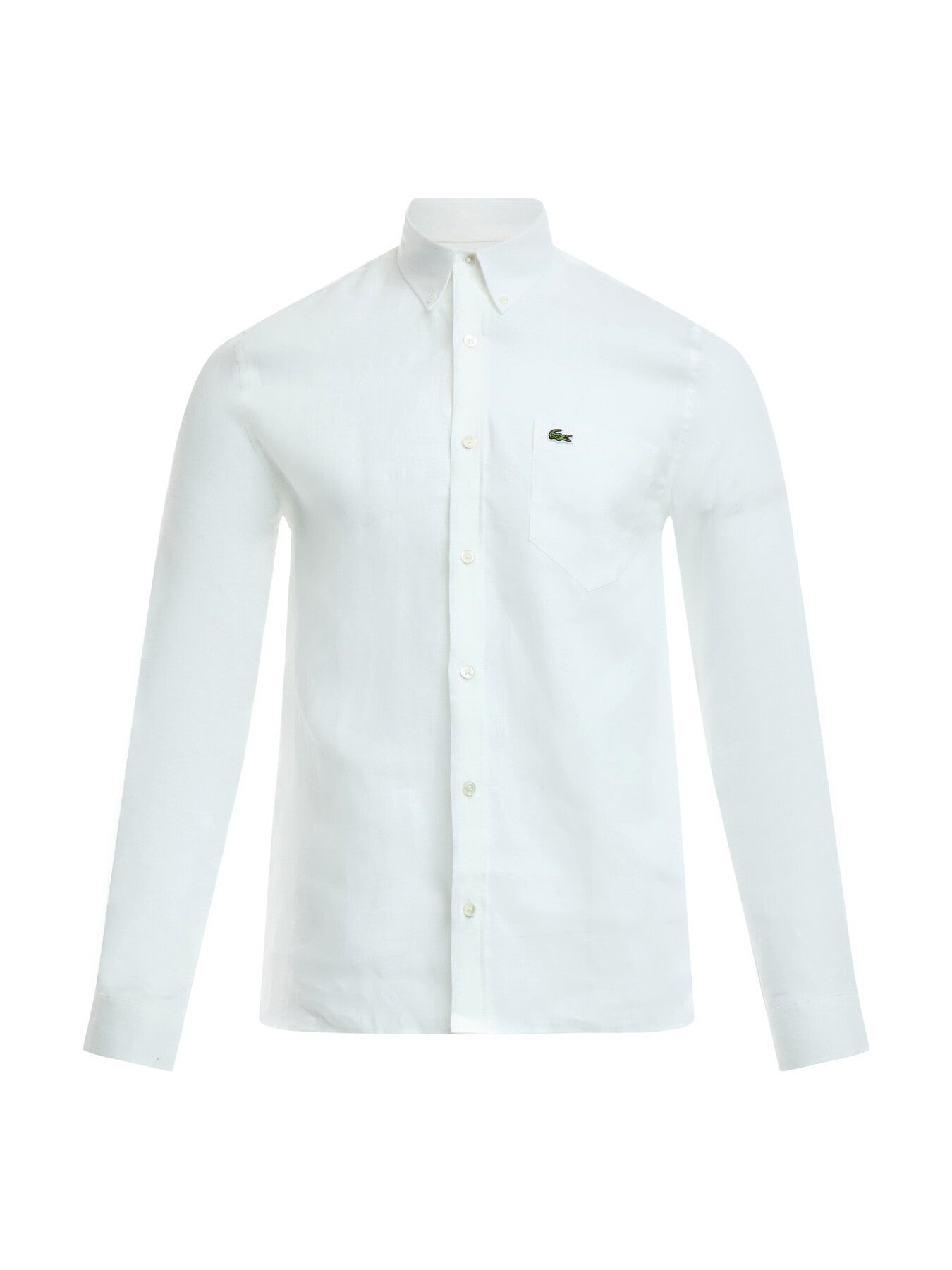 Long Sleeve Linen Shirt