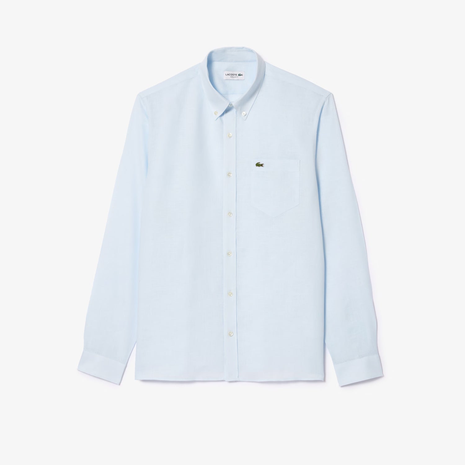 Long Sleeve Linen Shirt