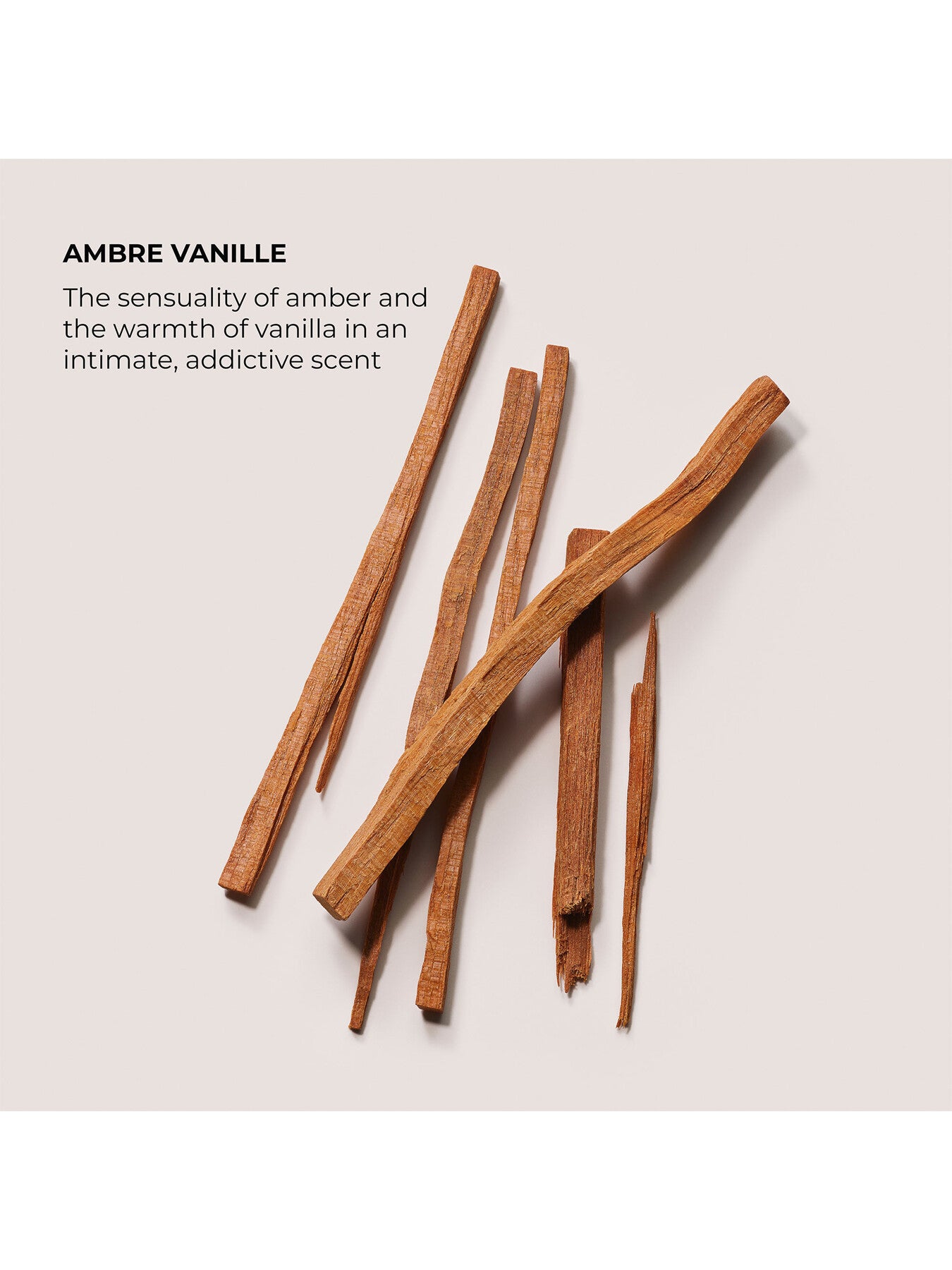 Ambre Vanille Eau de Parfum 100ml
